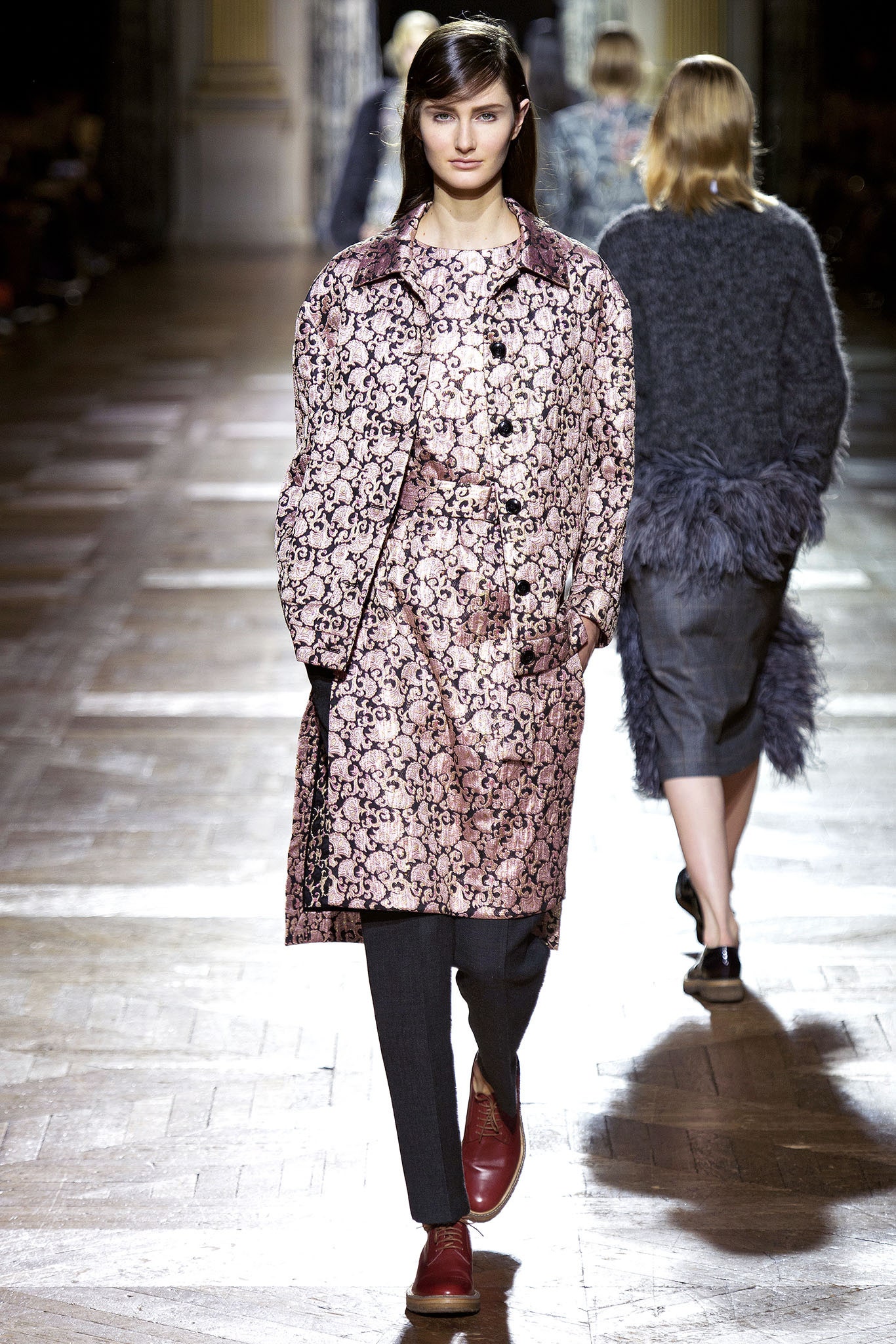 Dries Van Noten F/W 13 Look 24
