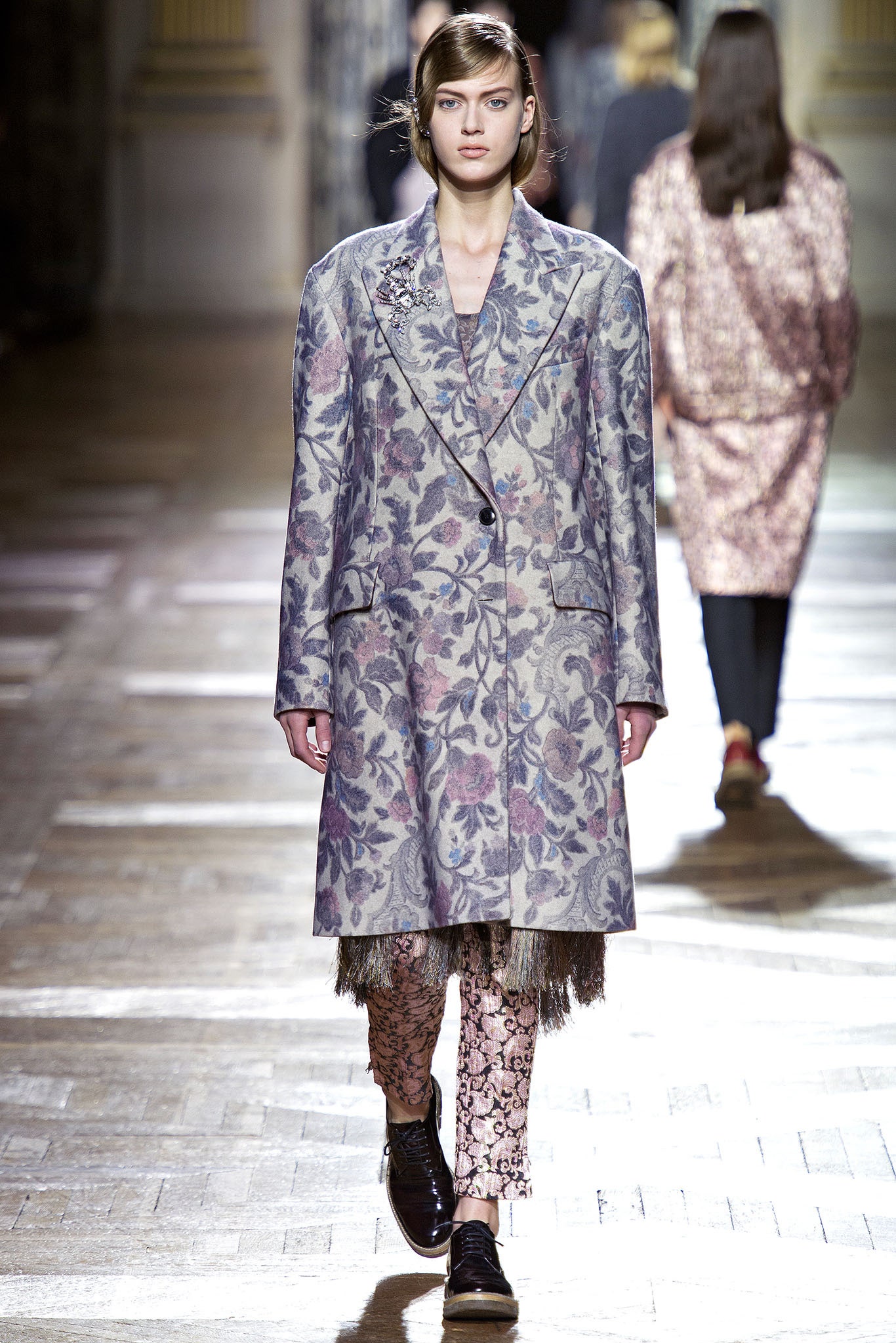Dries Van Noten F/W 13 Look 26