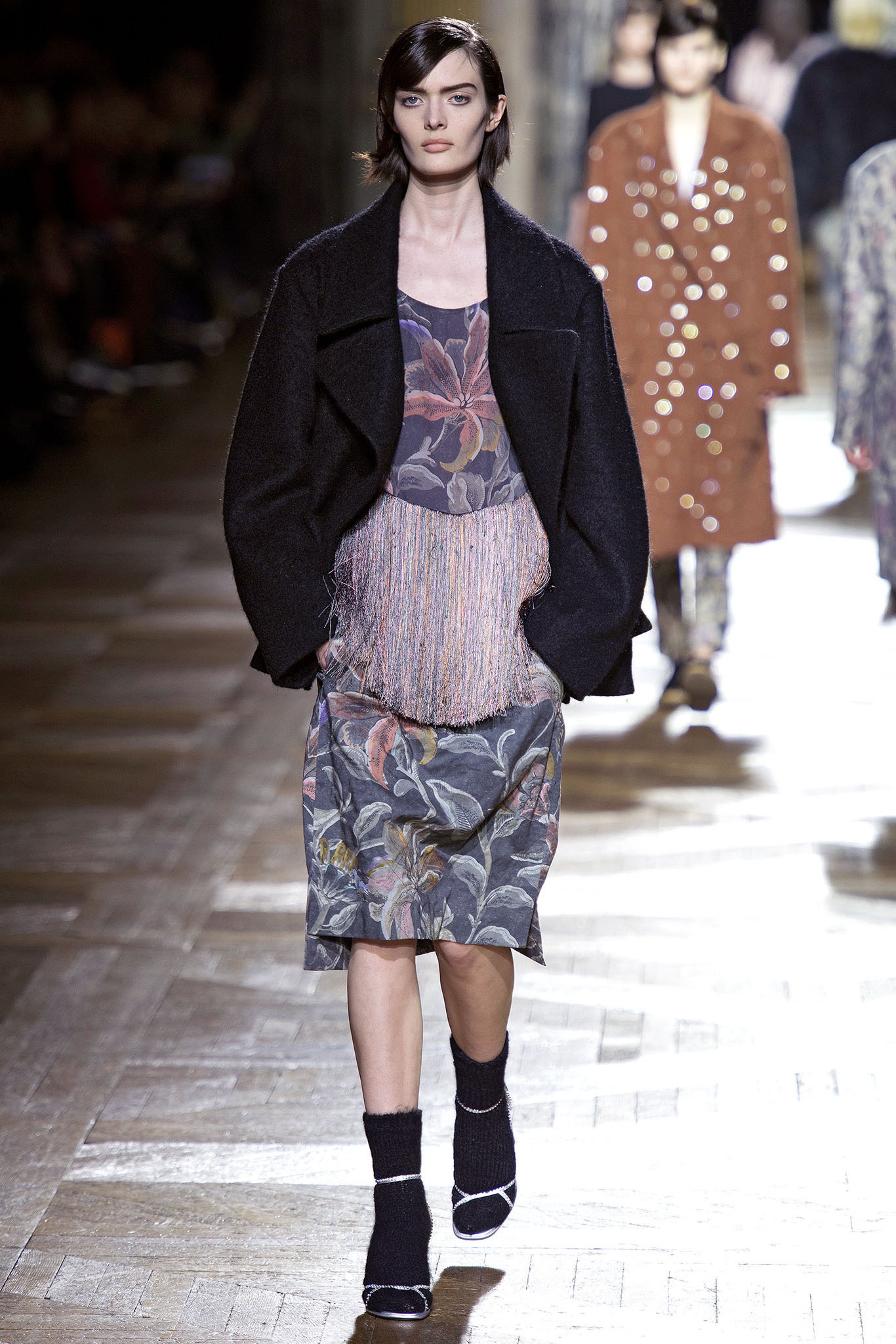 Dries Van Noten F/W 13 Look 27