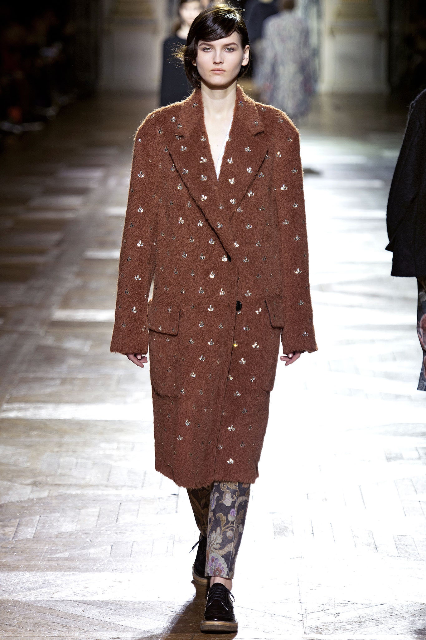 Dries Van Noten F/W 13 Look 28