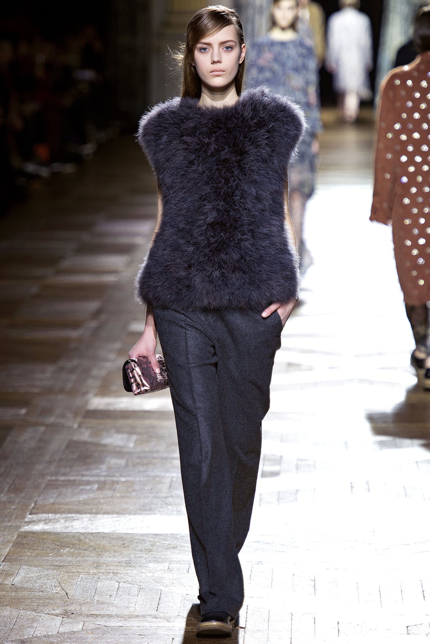 Dries Van Noten F/W 13 Look 30