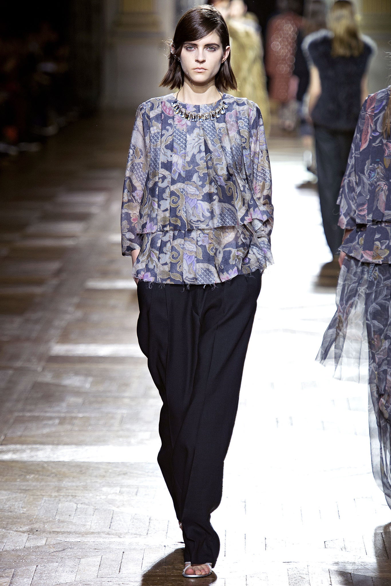 Dries Van Noten F/W 13 Look 32