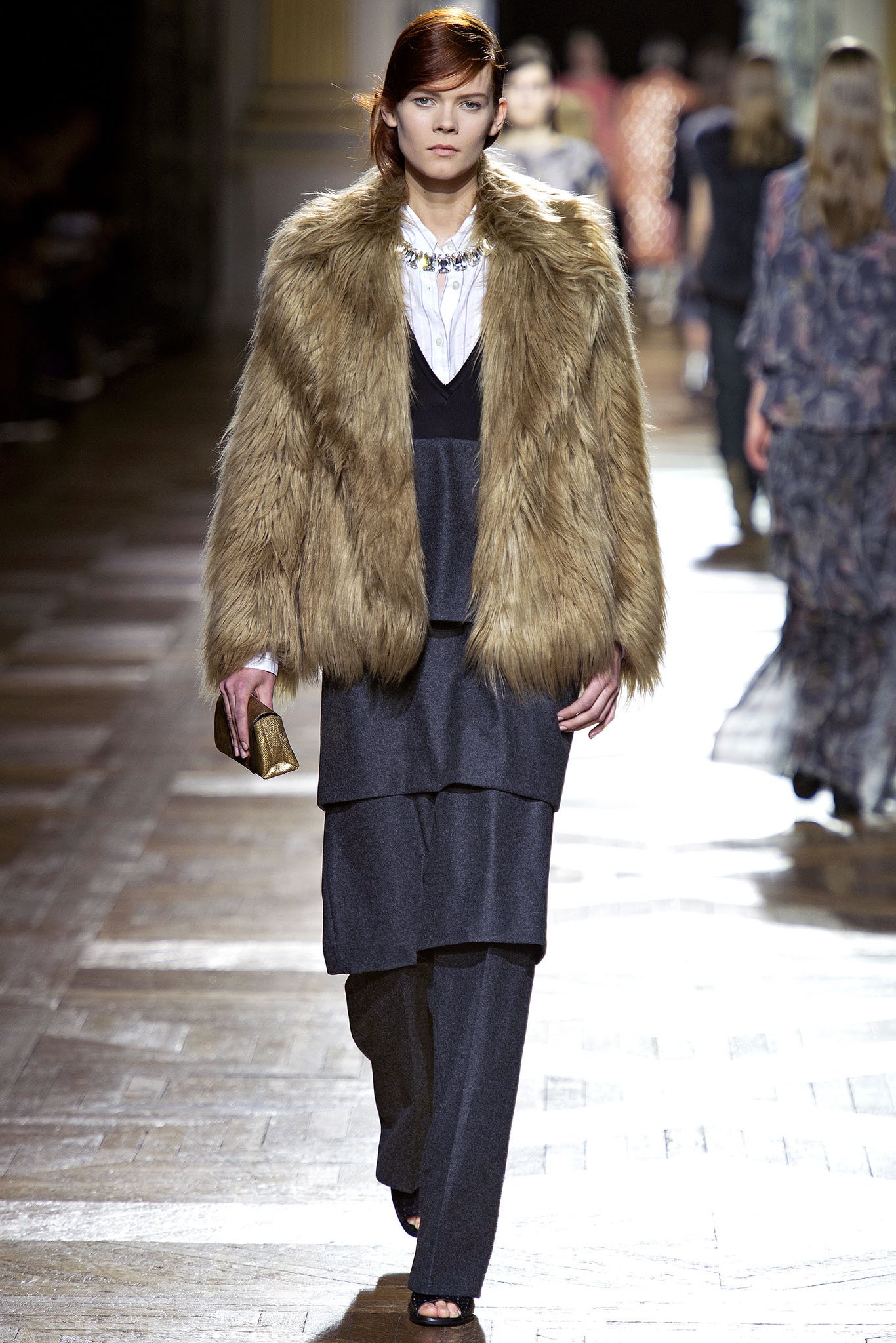 Dries Van Noten F/W 13 Look 33