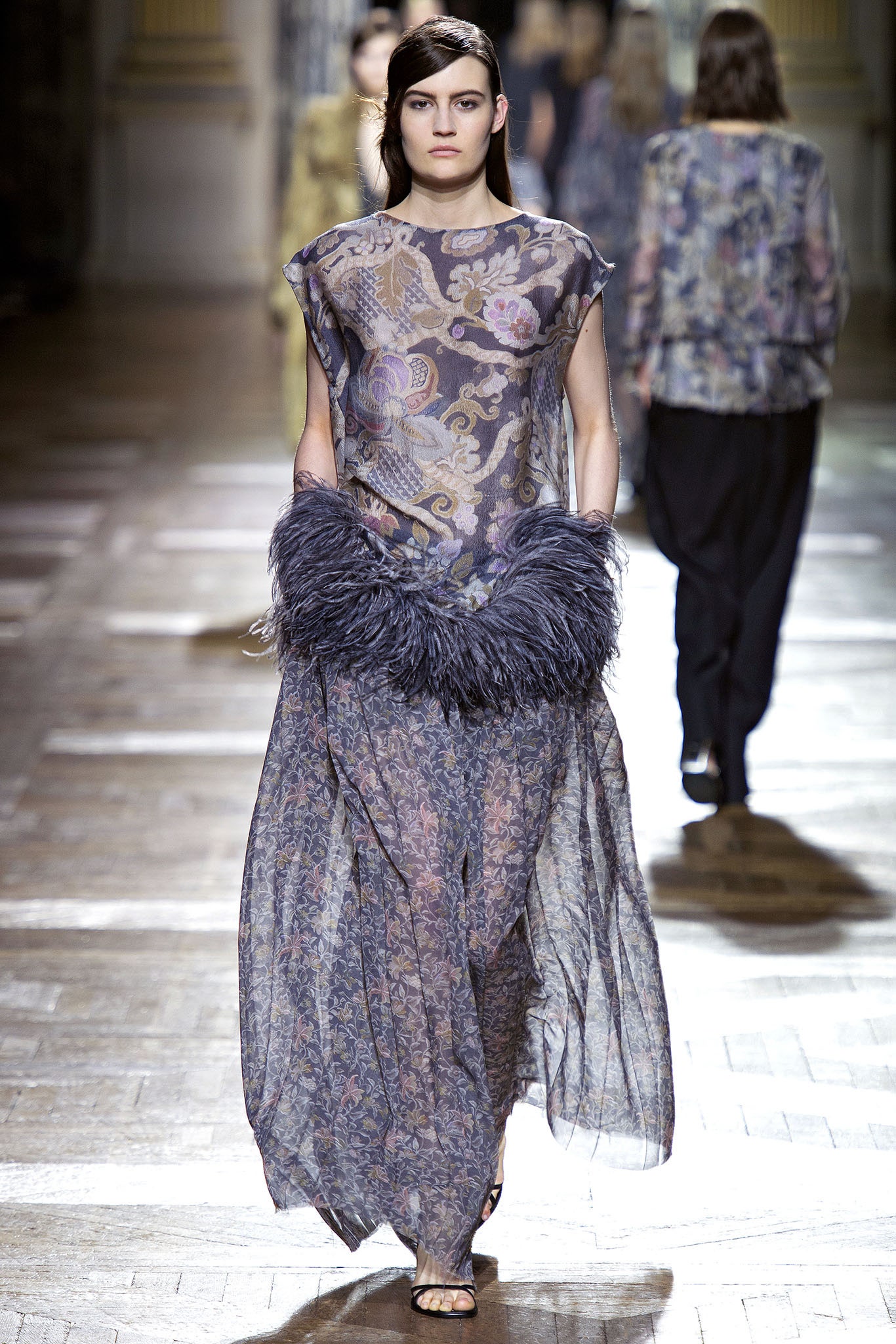 Dries Van Noten F/W 13 Look 34