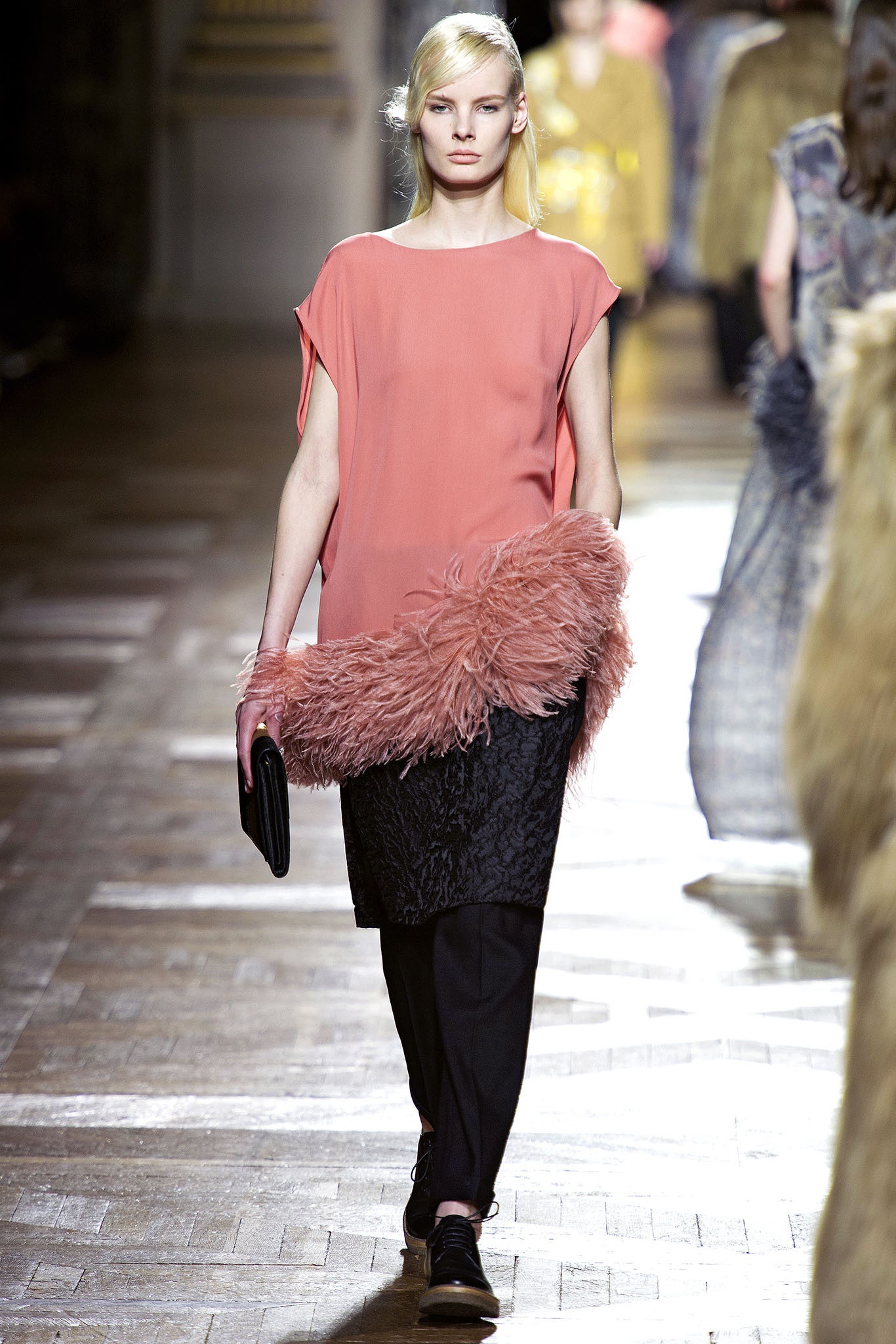 Dries Van Noten F/W 13 Look 35