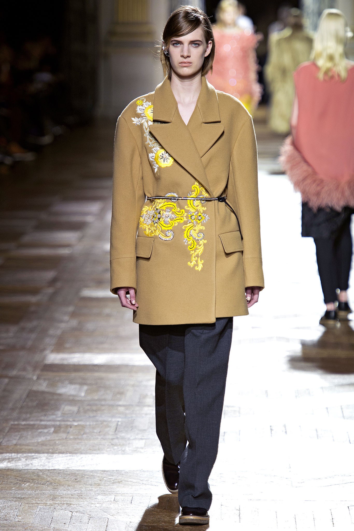 Dries Van Noten F/W 13 Look 36