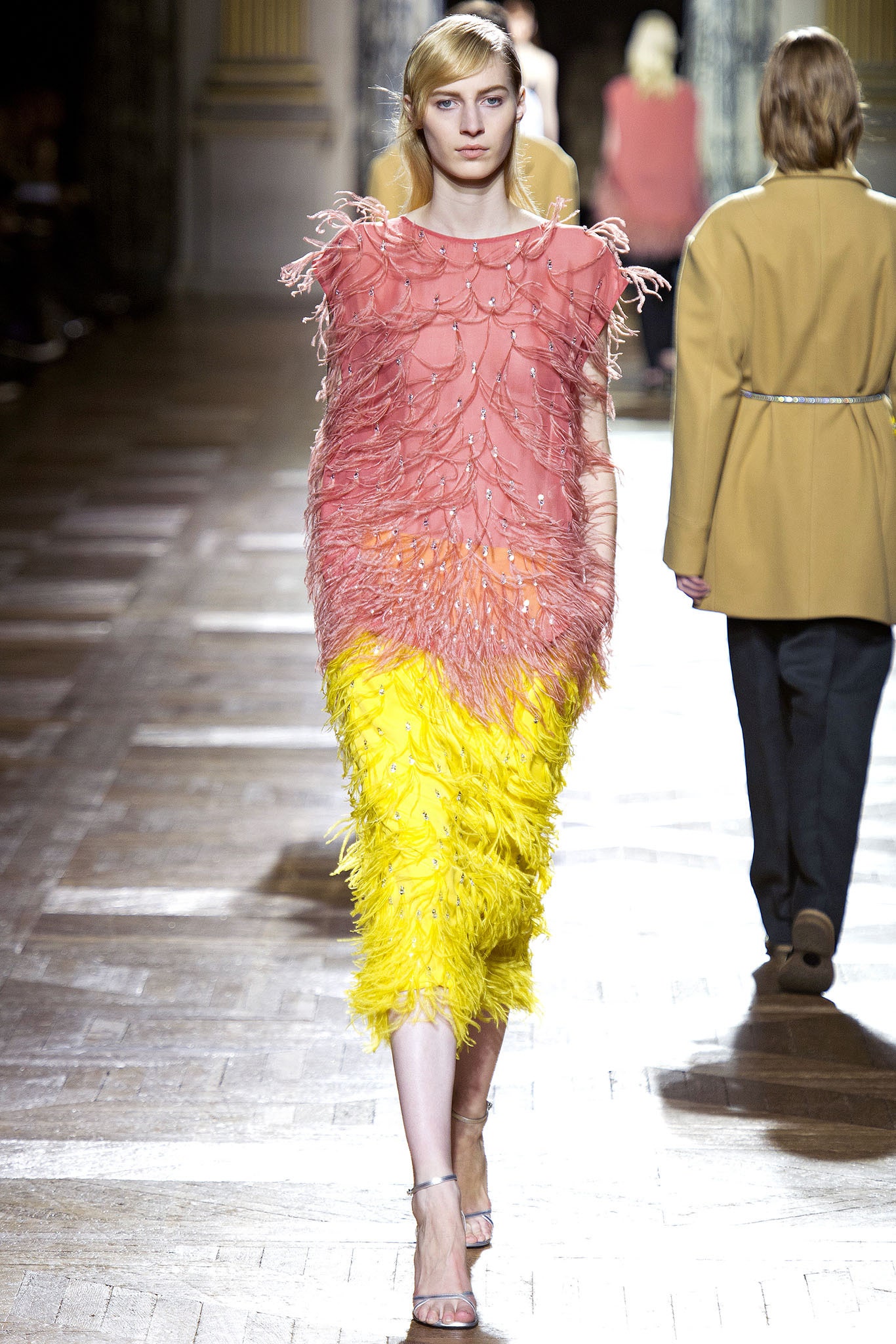Dries Van Noten F/W 13 Look 37
