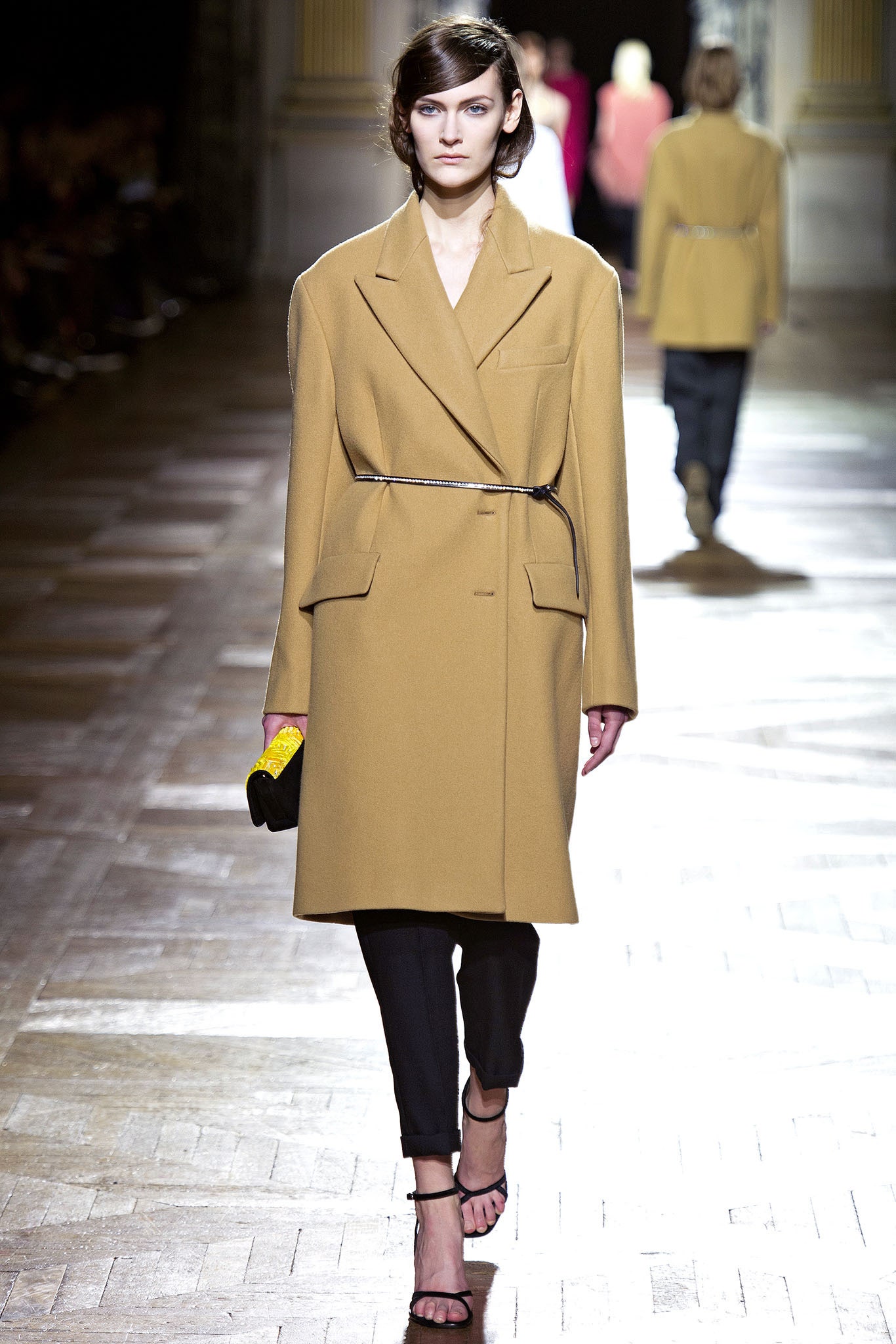 Dries Van Noten F/W 13 Look 38
