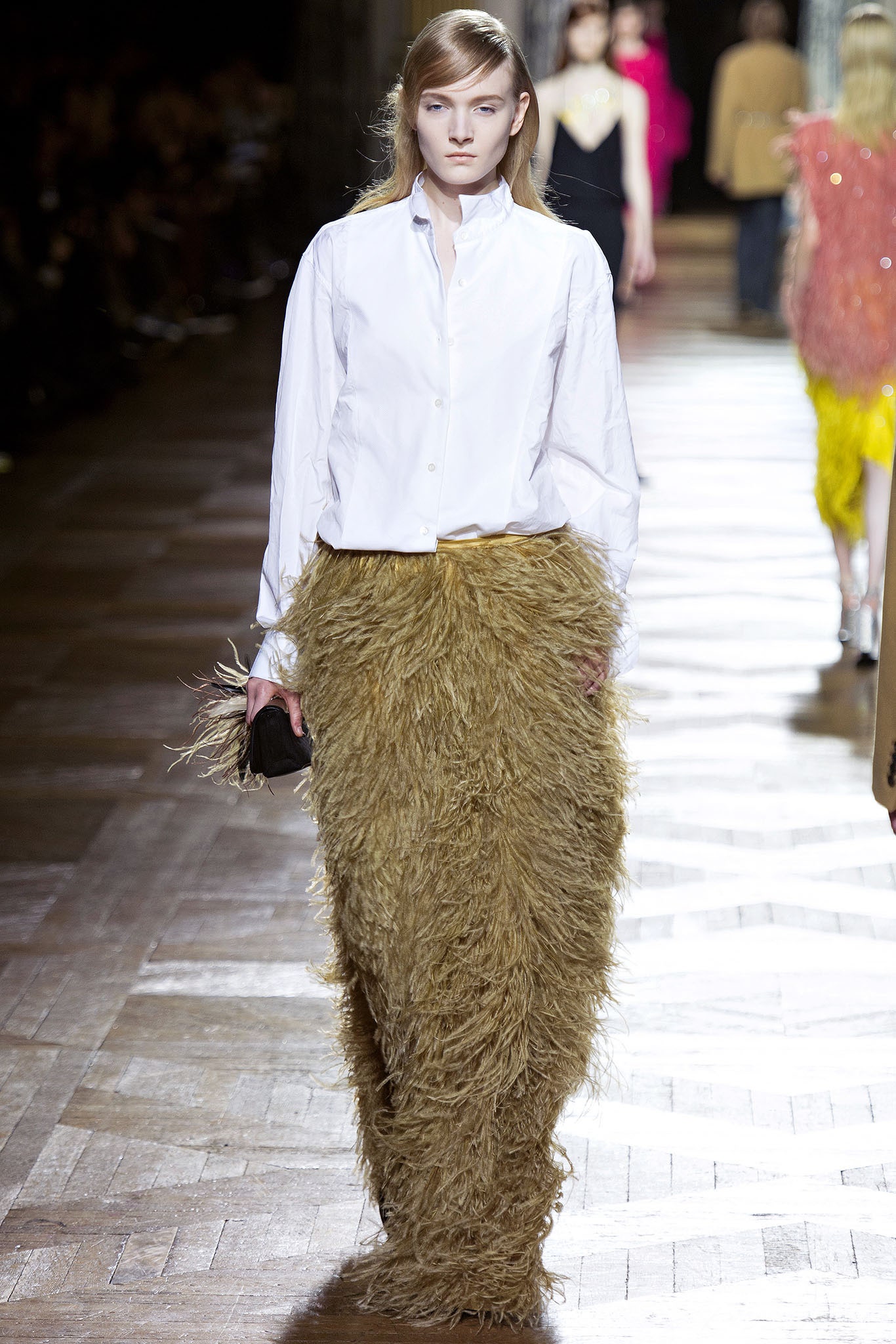 Dries Van Noten F/W 13 Look 39