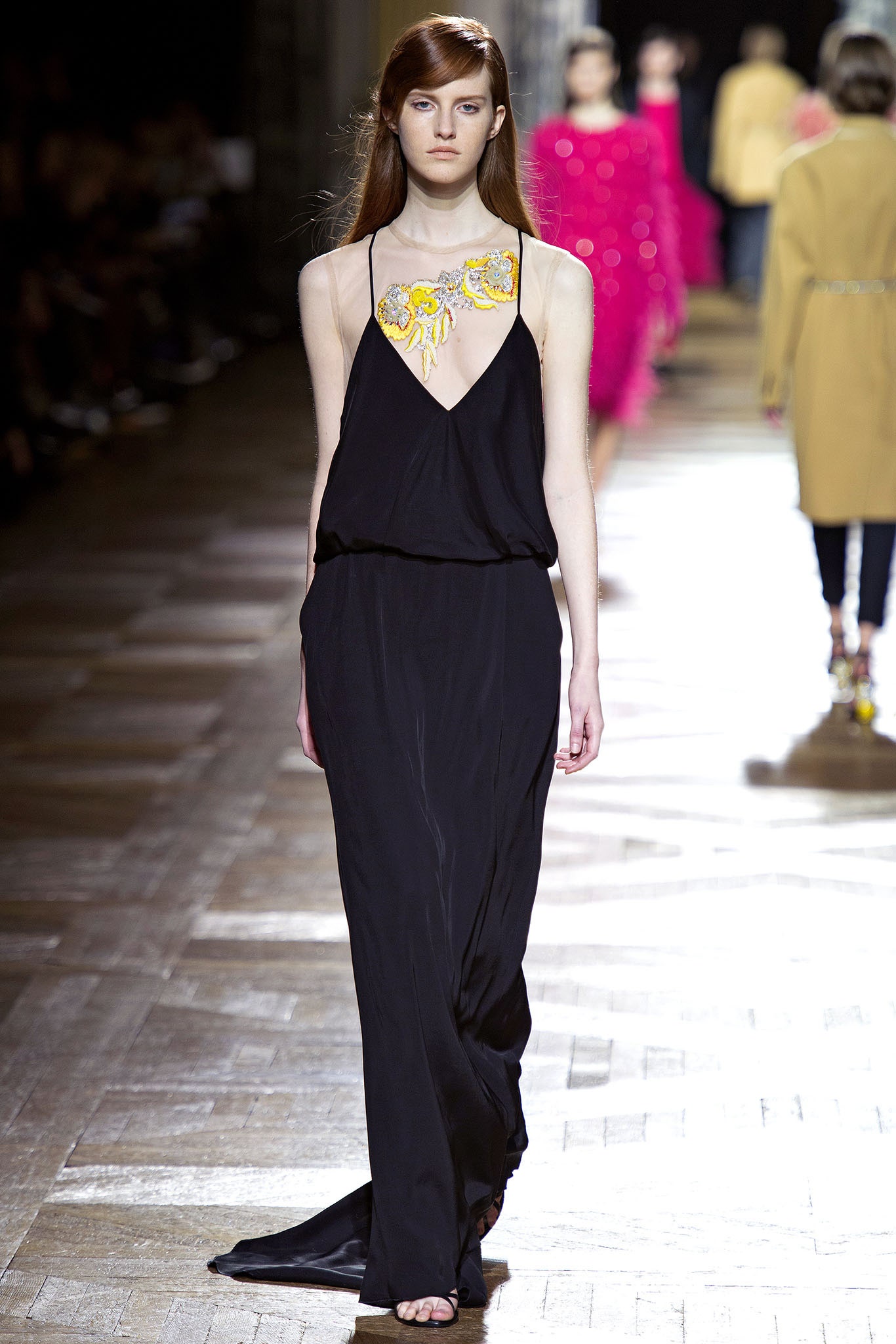 Dries Van Noten F/W 13 Look 40