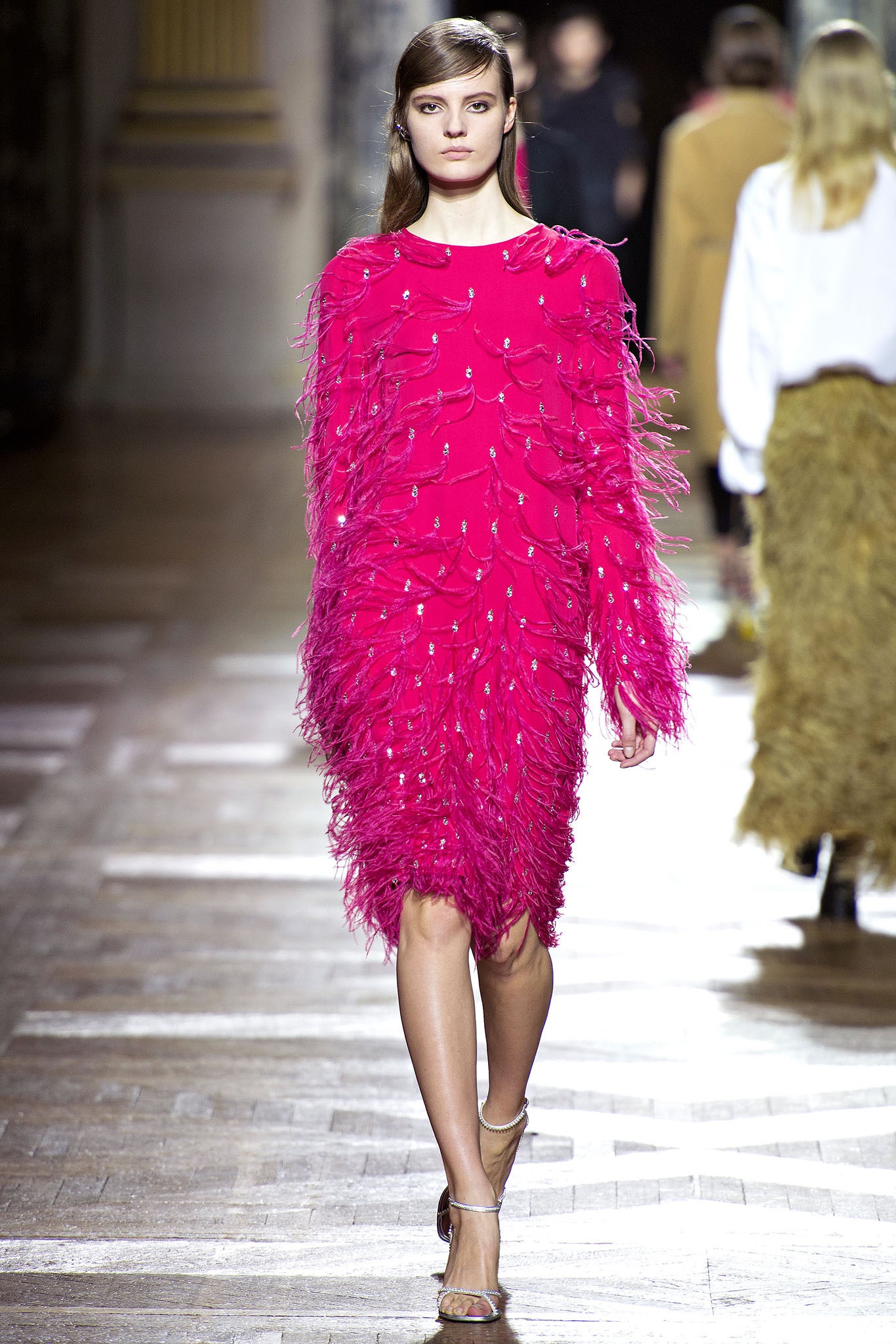 Dries Van Noten F/W 13 Look 41