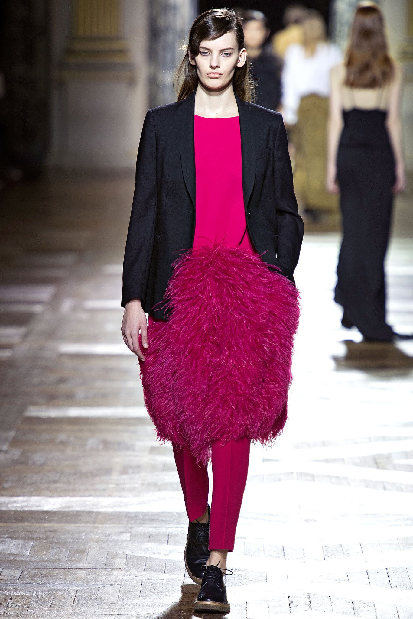 Dries Van Noten F/W 13 Look 42