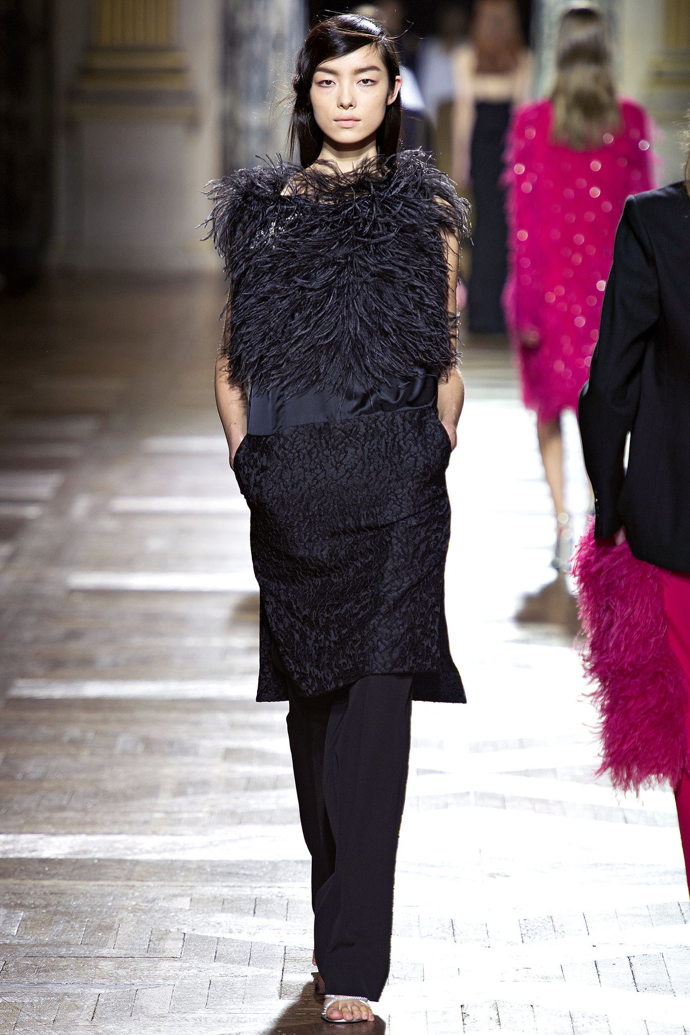 Dries Van Noten F/W 13 Look 44