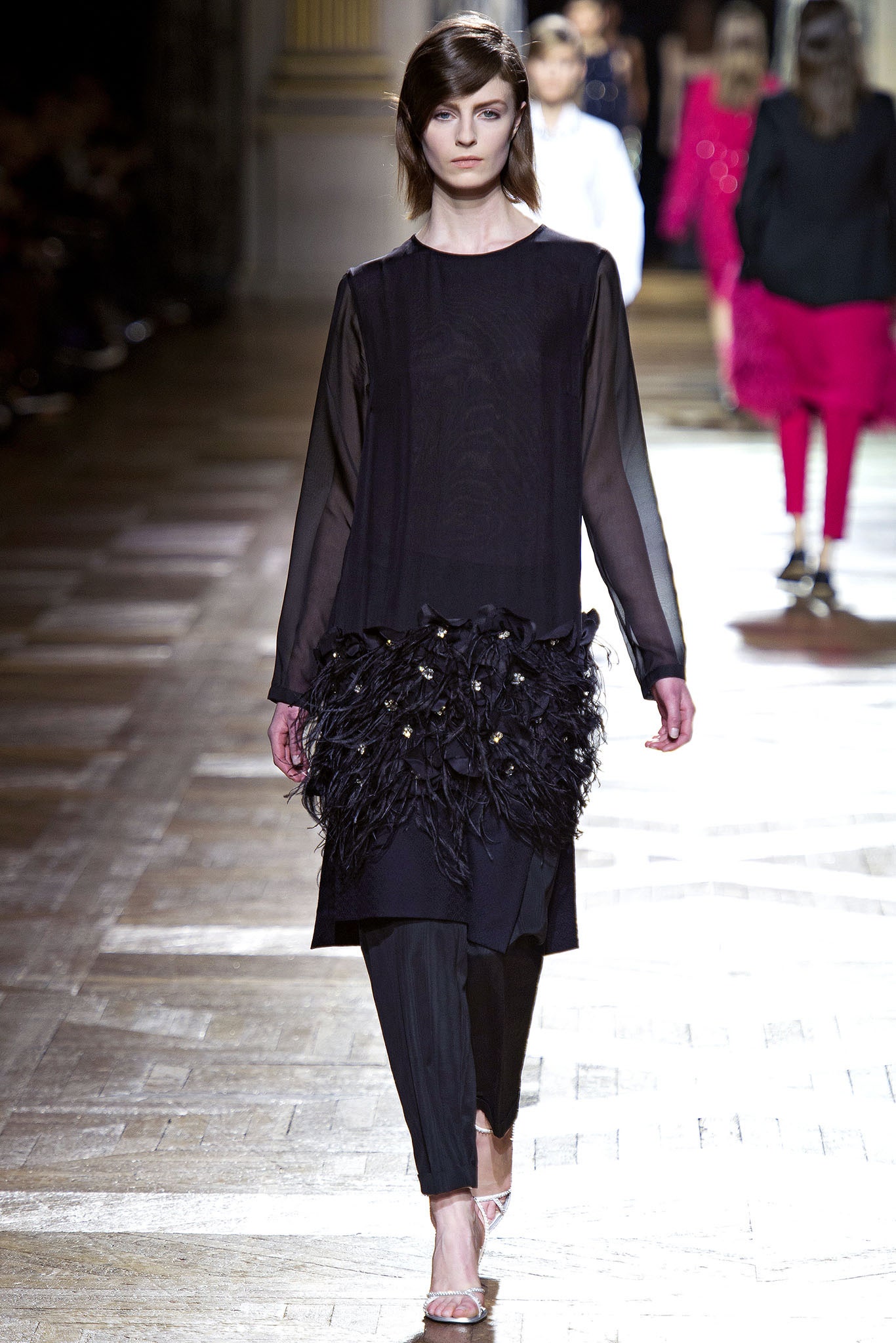 Dries Van Noten F/W 13 Look 45