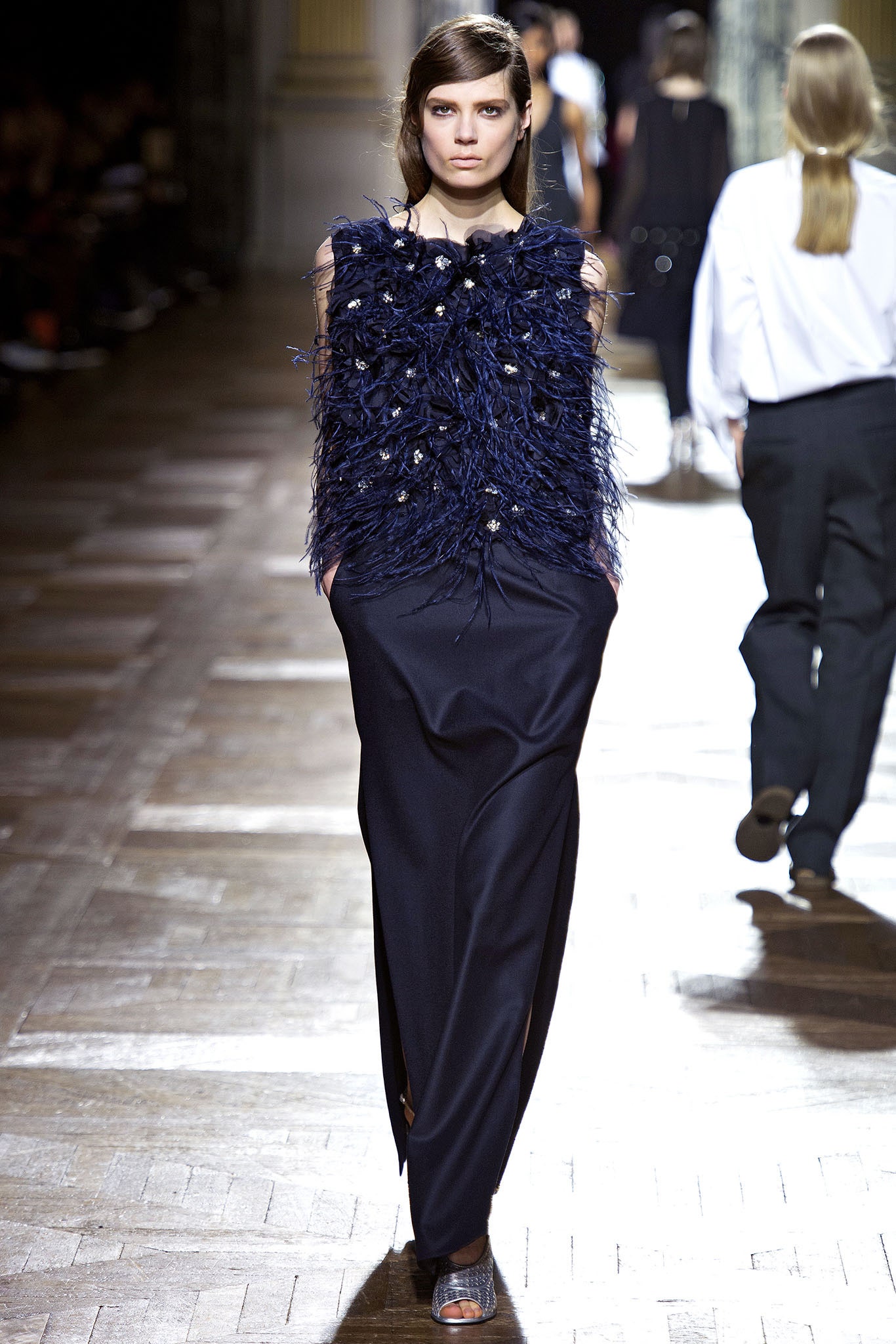 Dries Van Noten F/W 13 Look 47