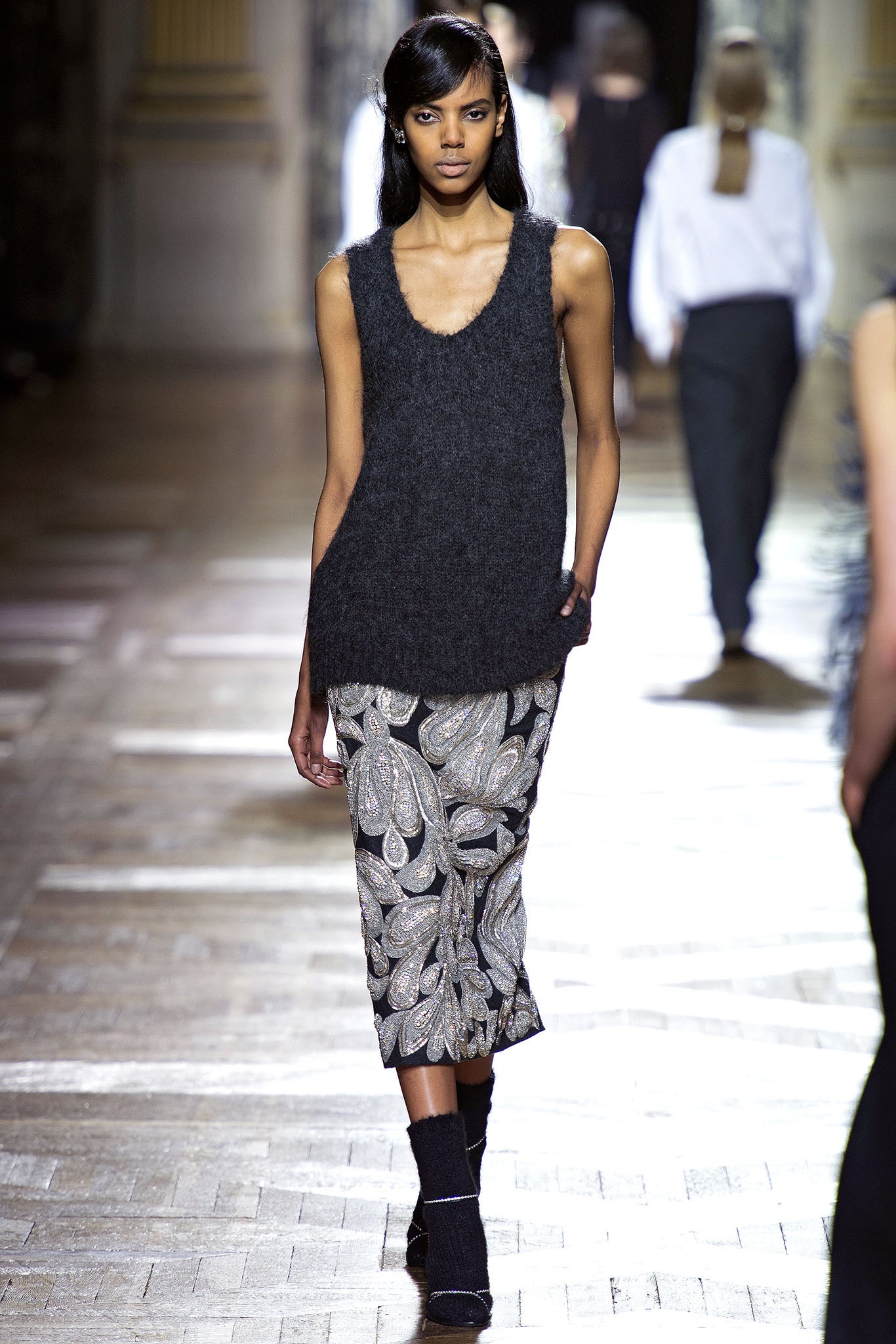 Dries Van Noten F/W 13 Look 48