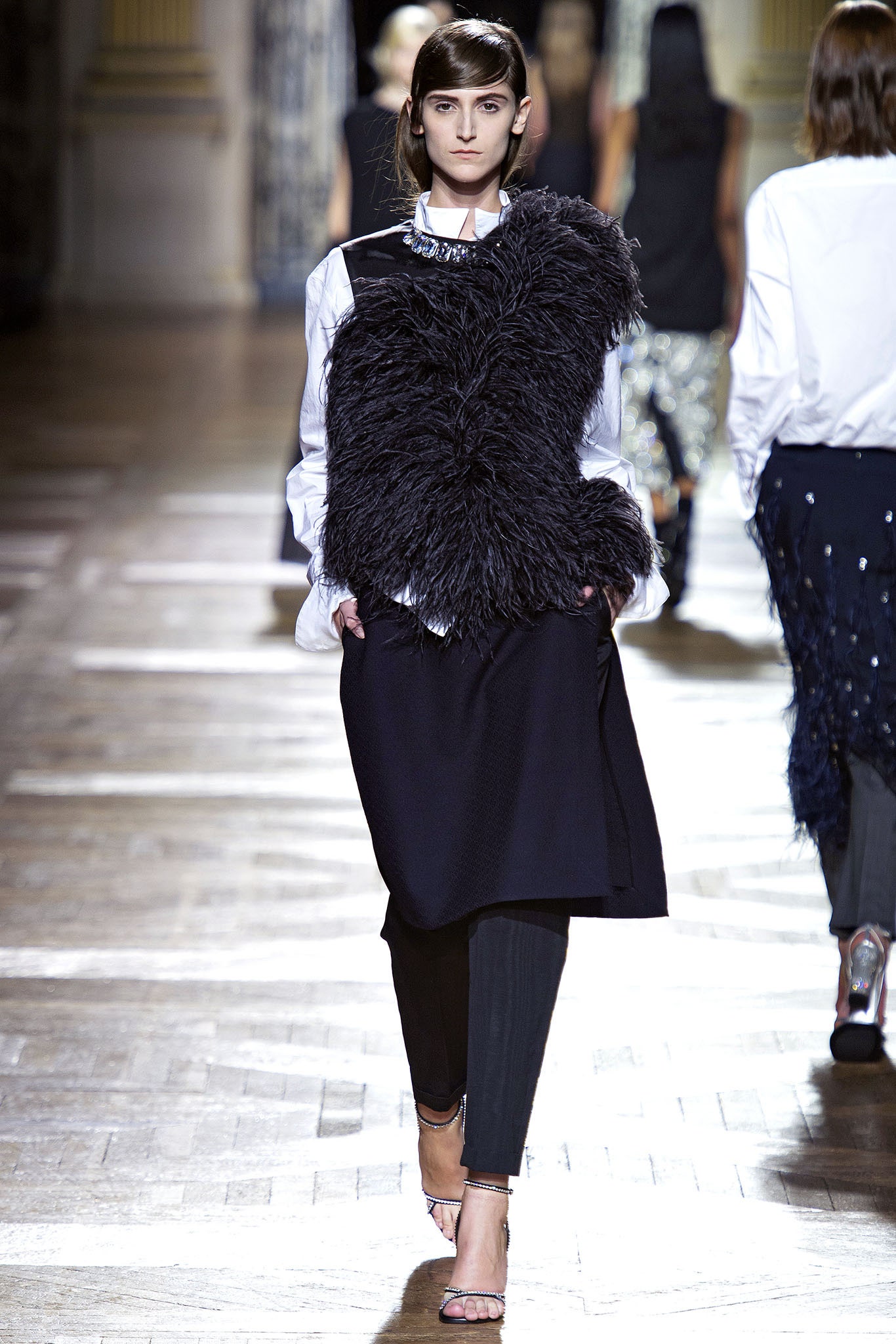 Dries Van Noten F/W 13 Look 51