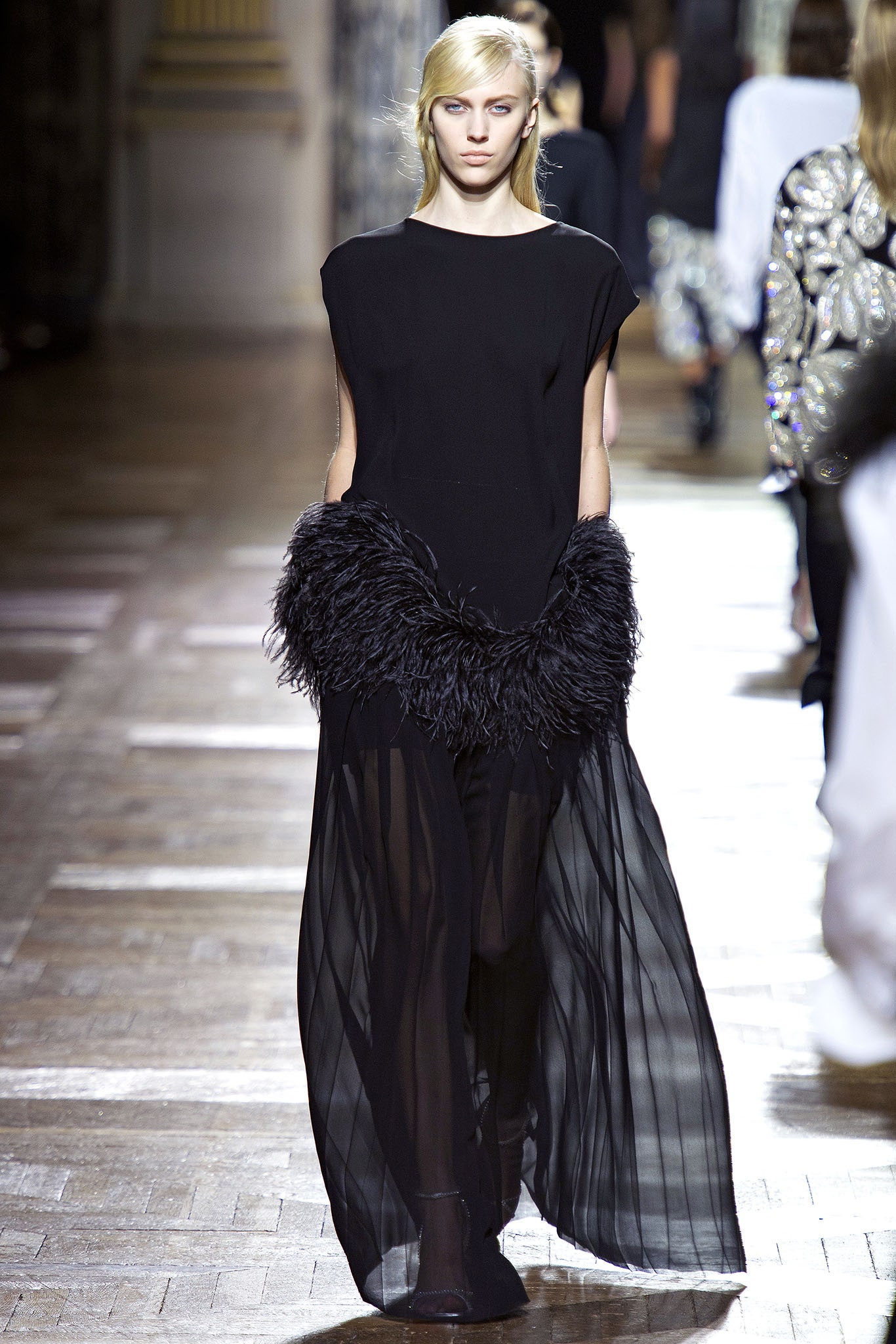 Dries Van Noten F/W 13 Look 52
