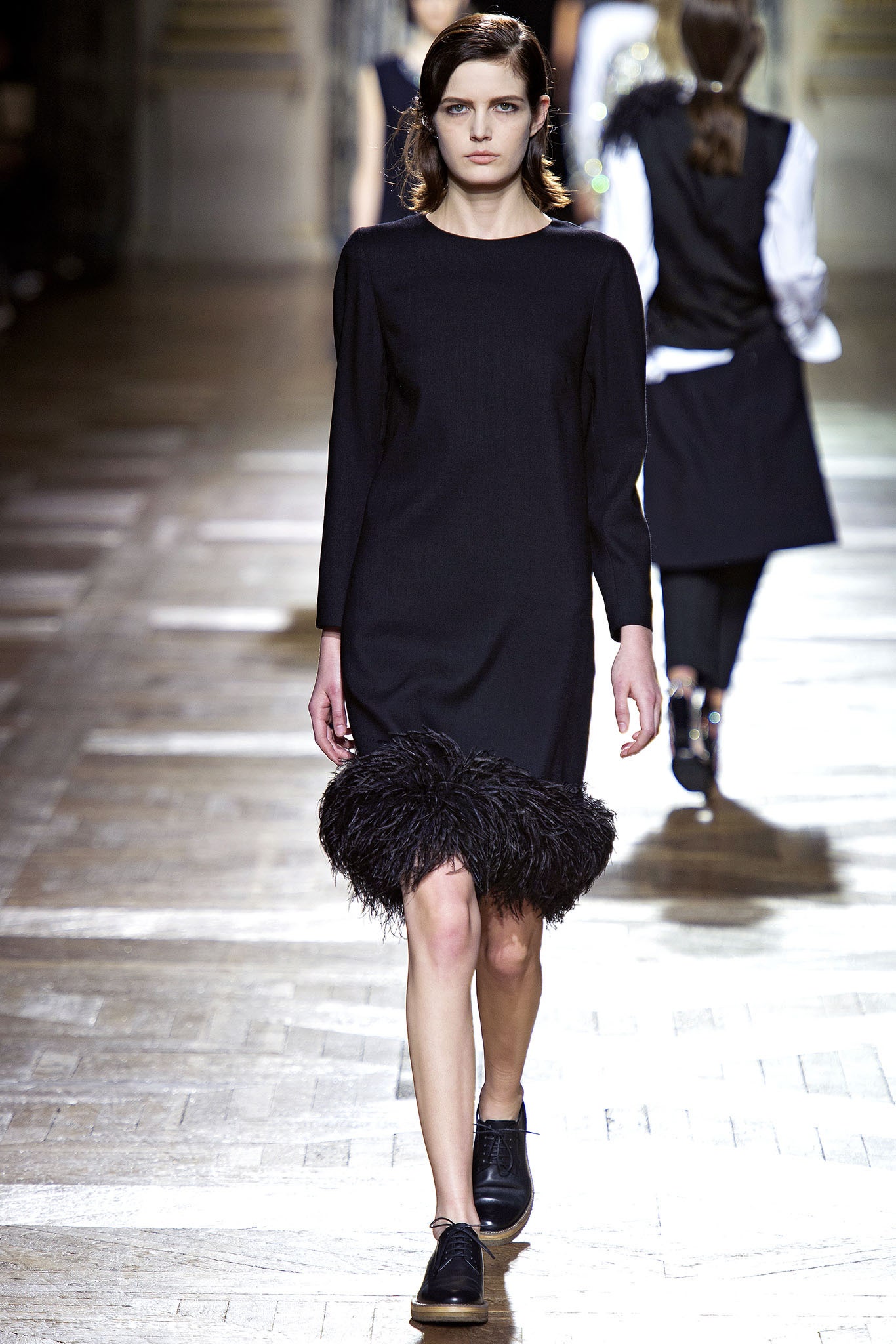 Dries Van Noten F/W 13 Look 53