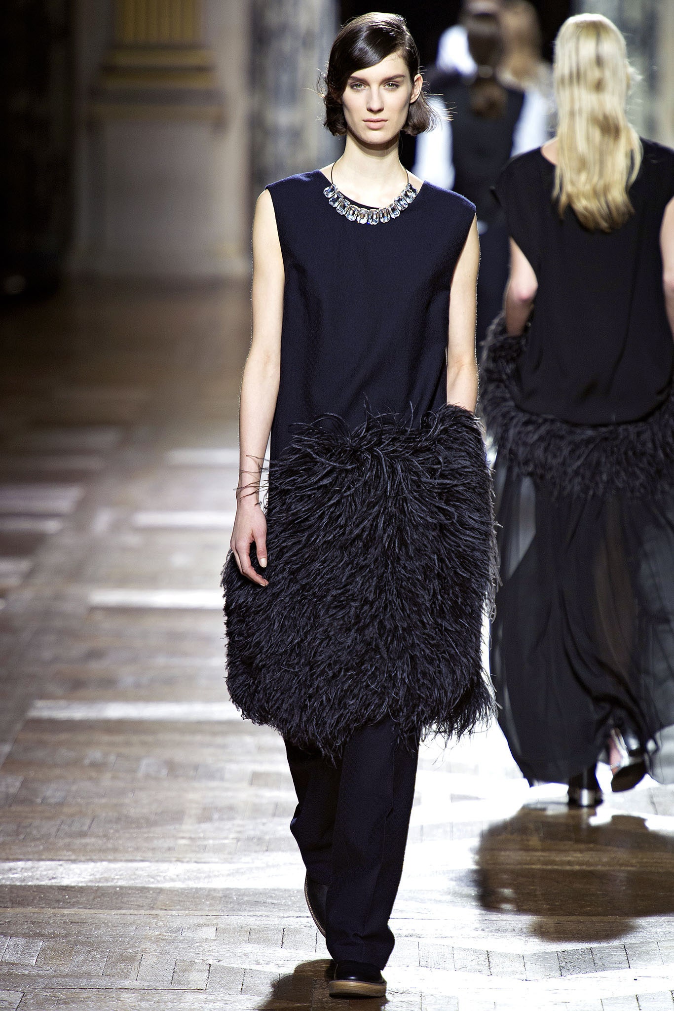 Dries Van Noten F/W 13 Look 54