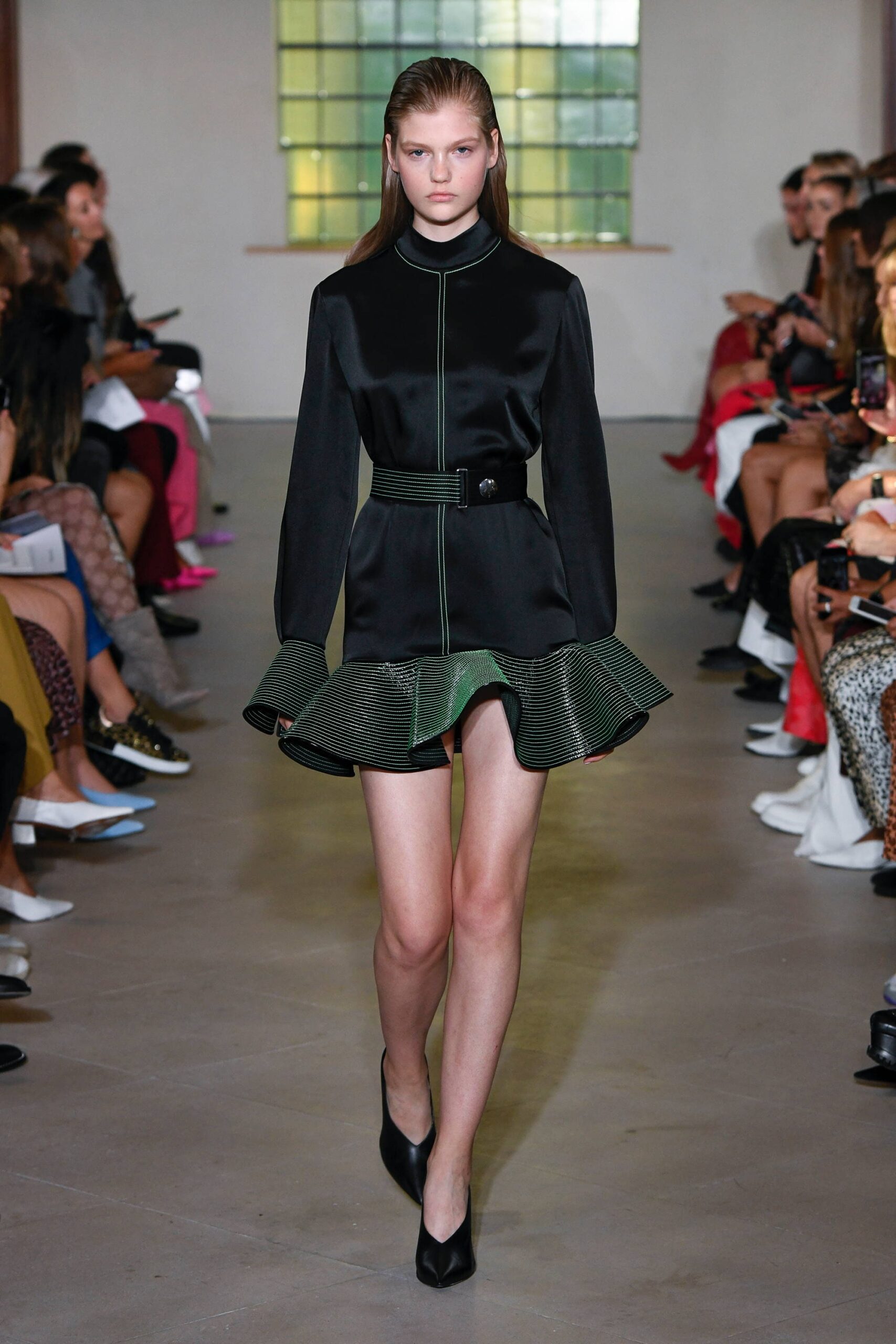 David Koma S/S 19 Look 5