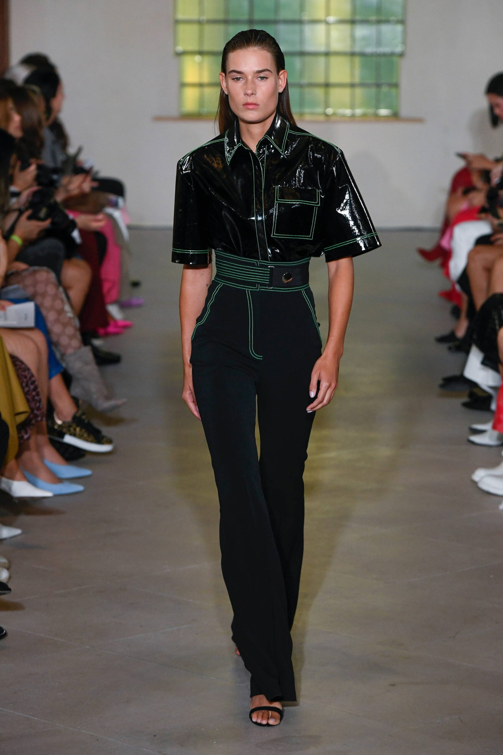David Koma S/S 19 Look 10