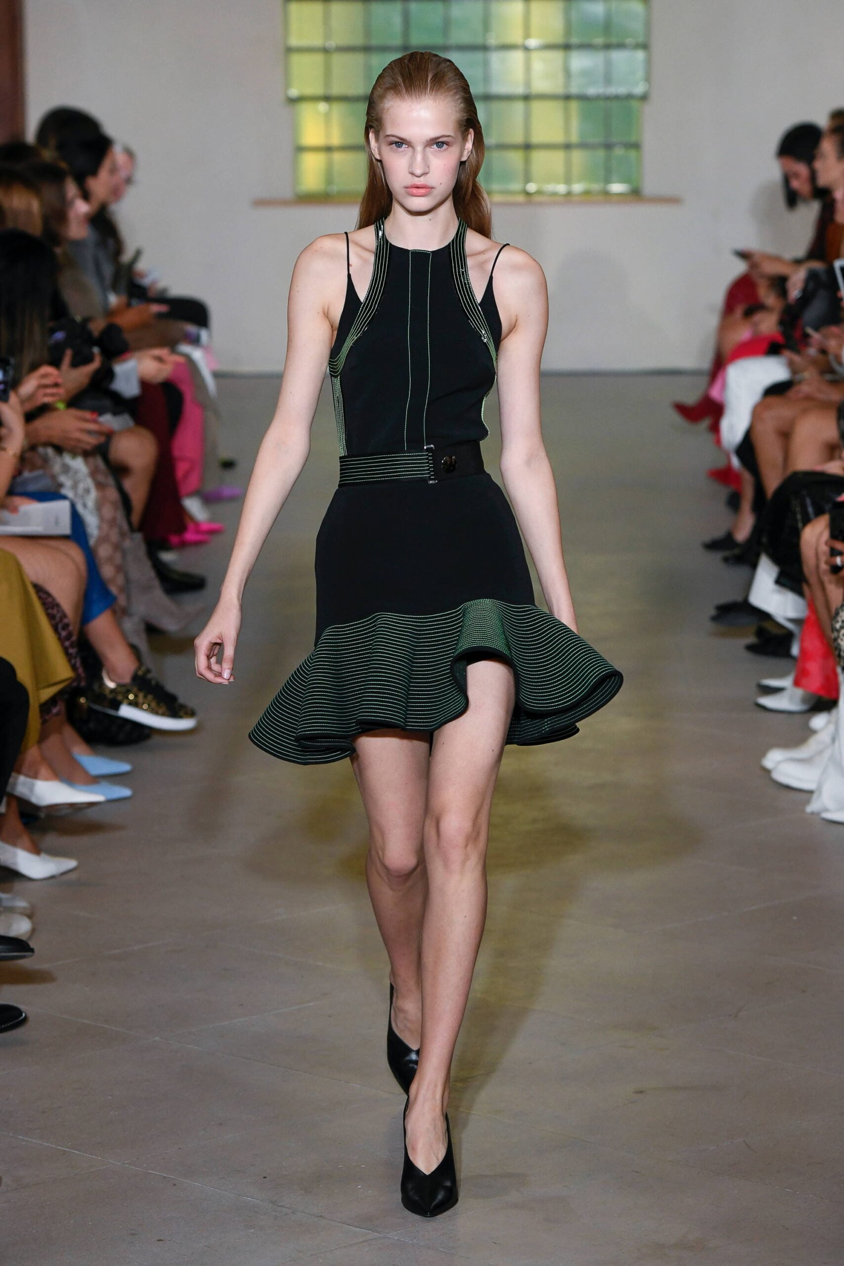 David Koma S/S 19 Look 15