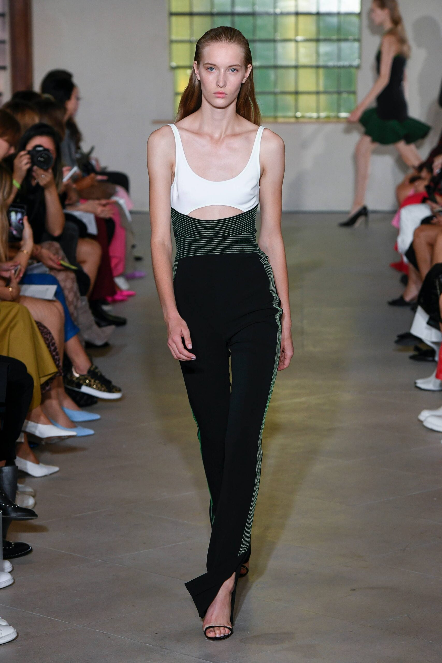David Koma S/S 19 Look 25