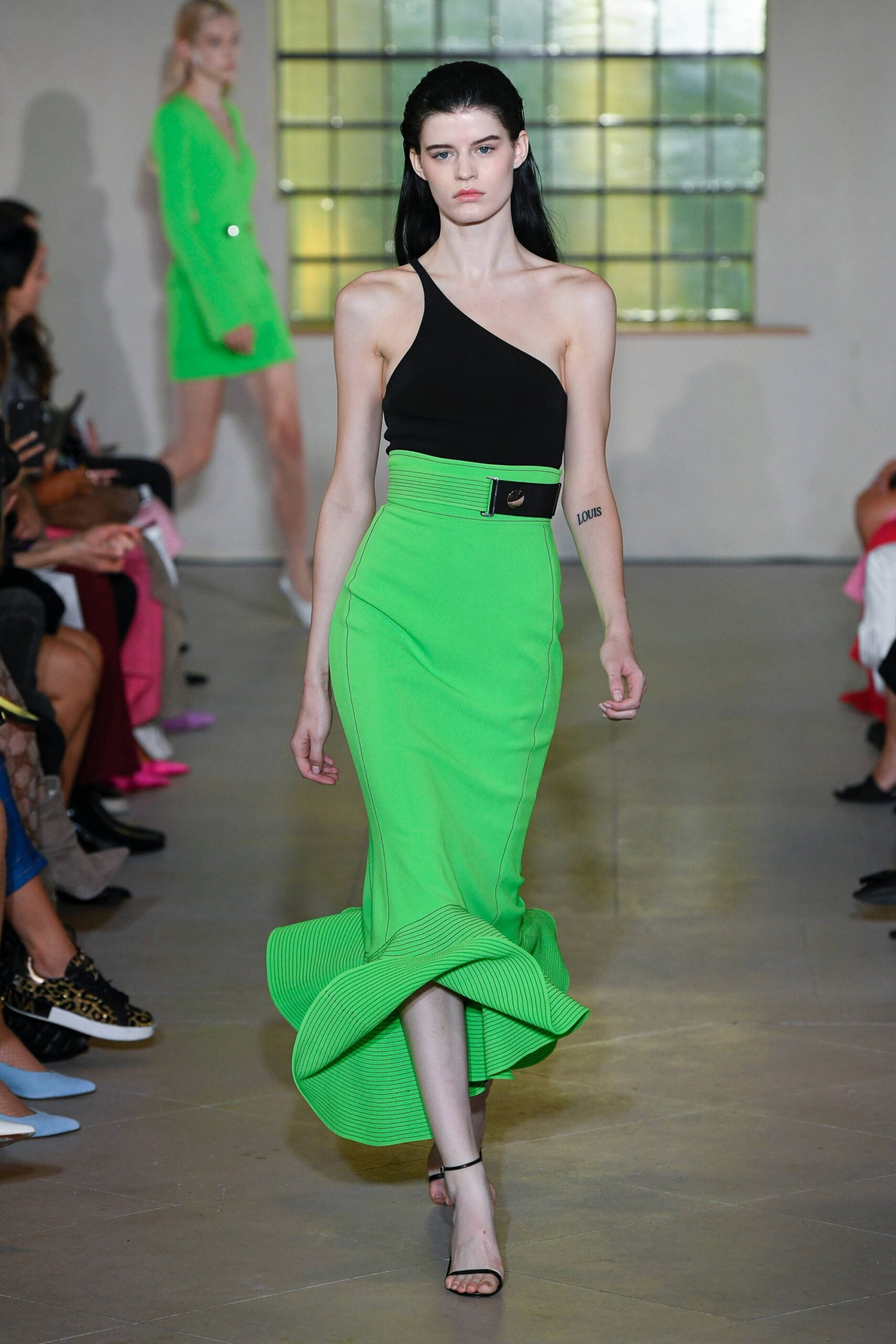 David Koma S/S 19 Look 30