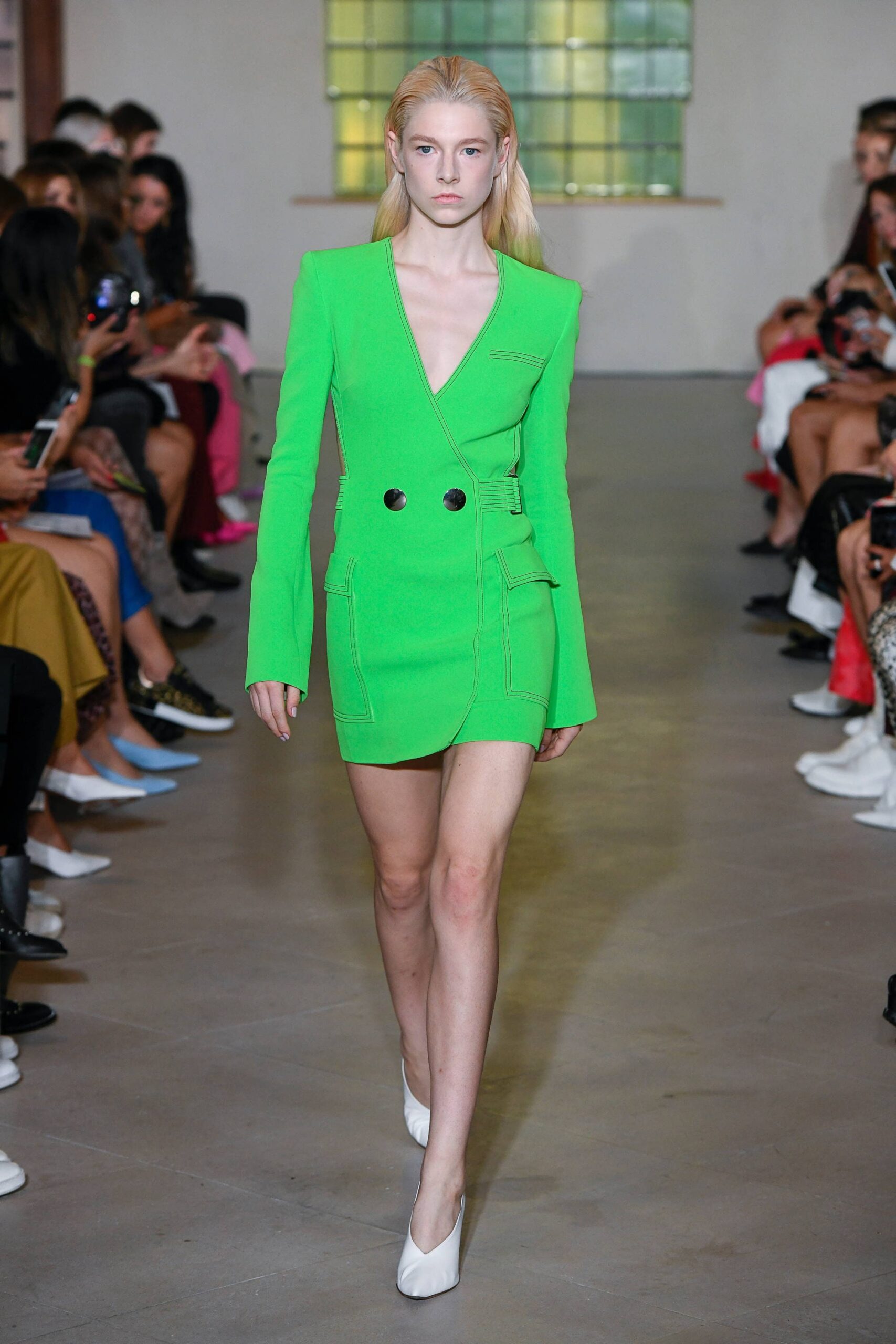 David Koma S/S 19 Look 35
