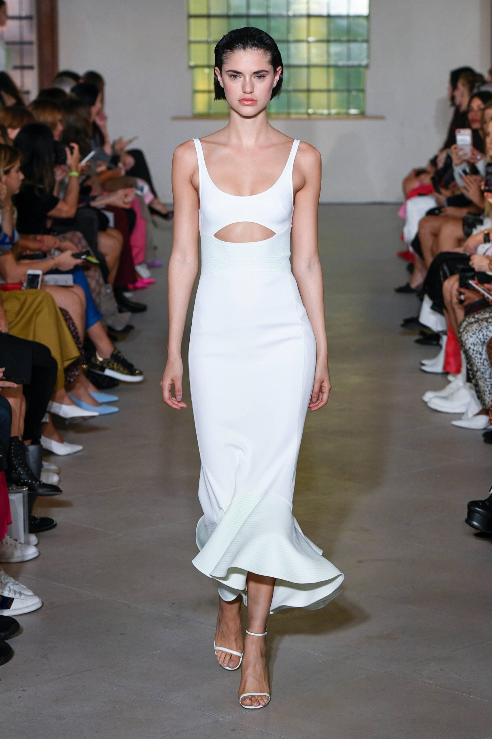 David Koma S/S 19 Look 40