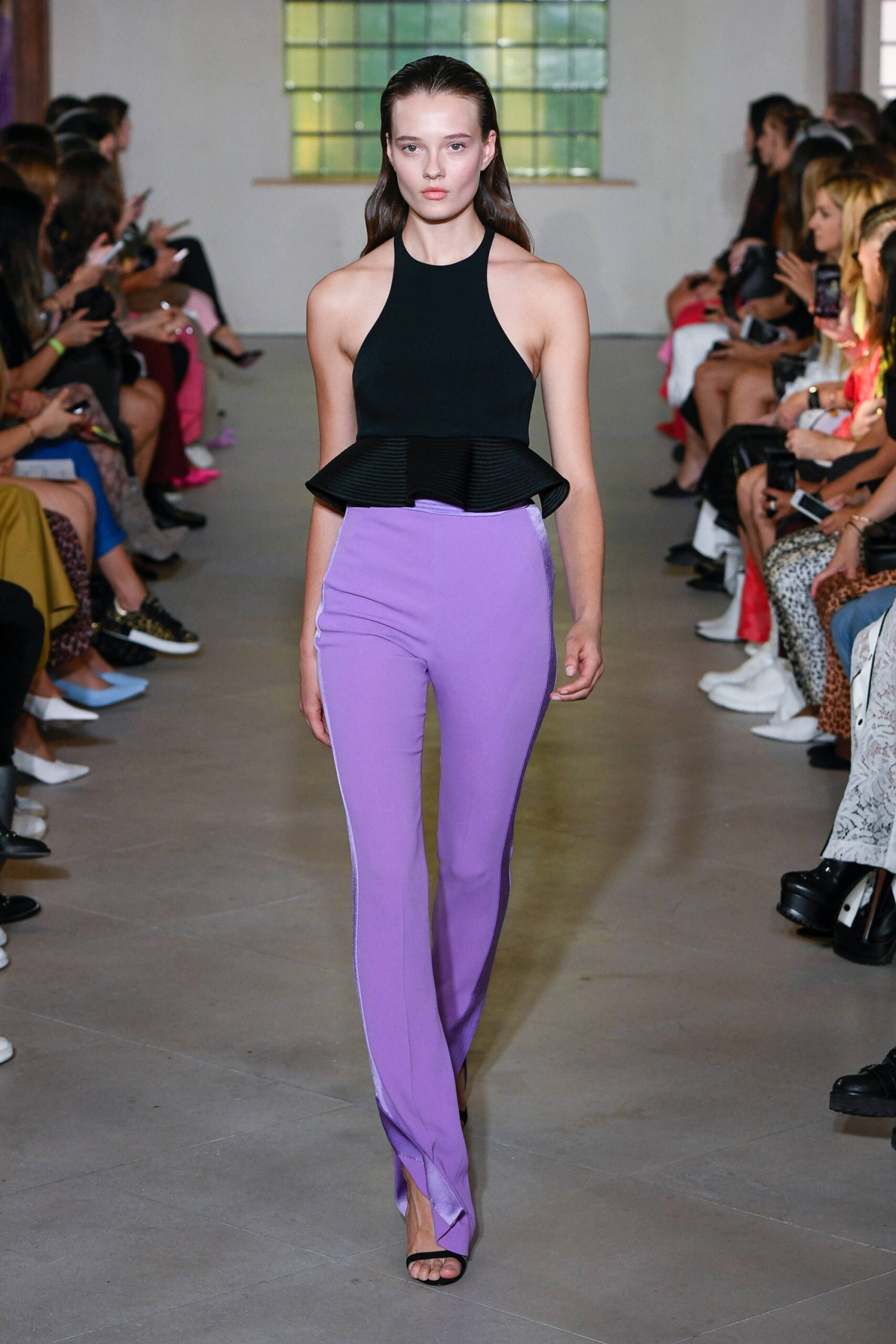 David Koma S/S 19 Look 53