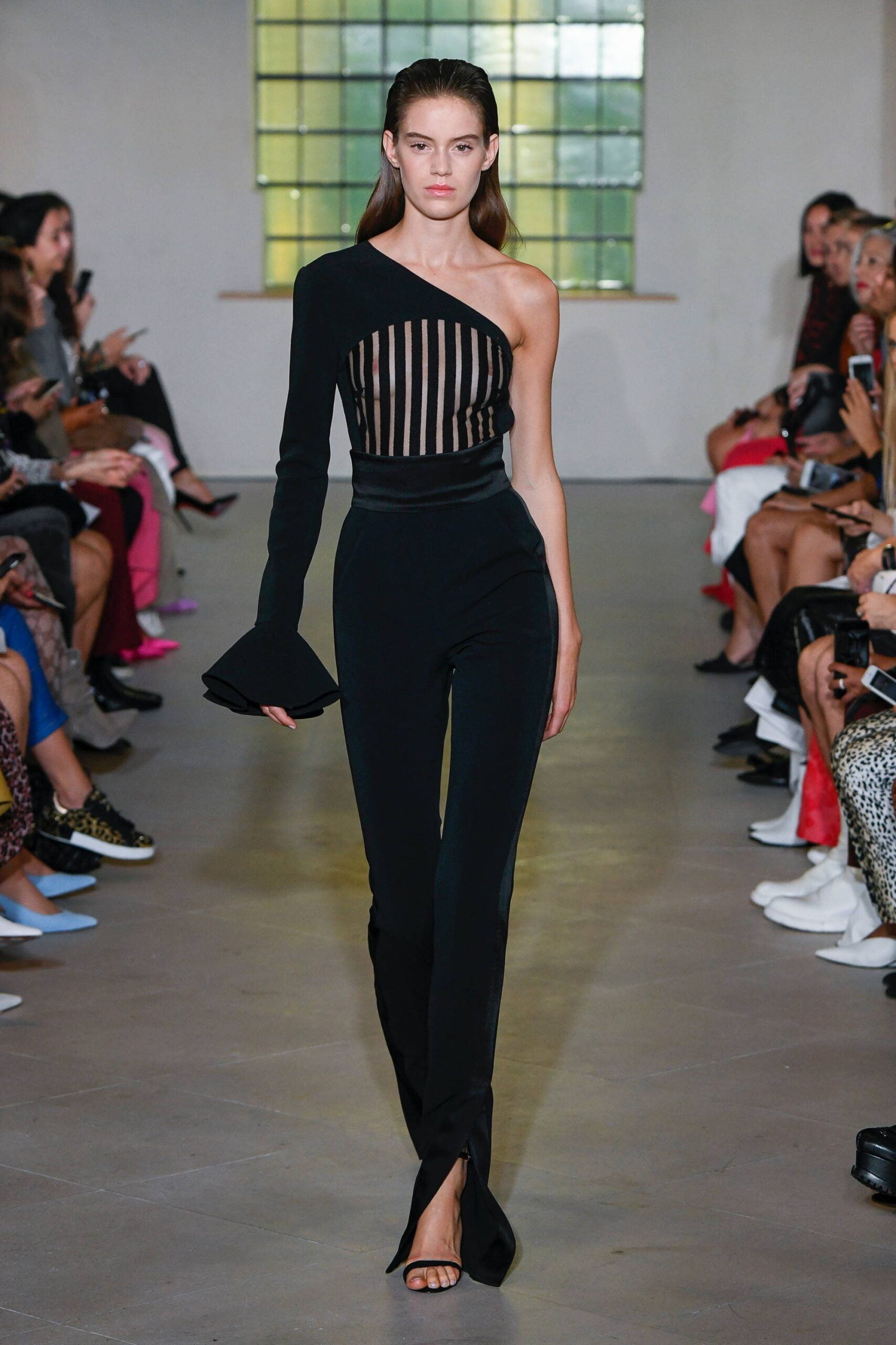 David Koma S/S 19 Look 62