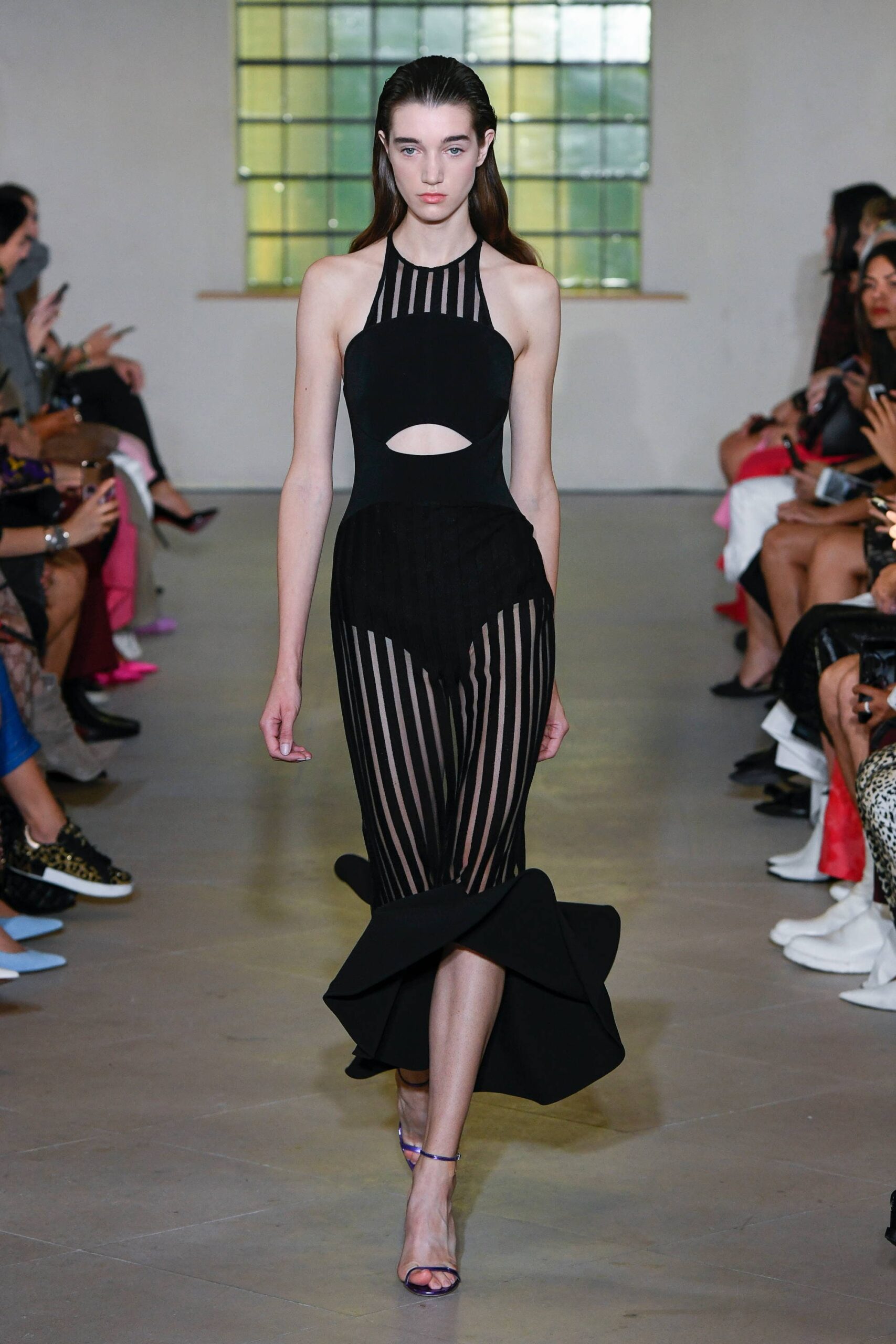 David Koma S/S 19 Look 67