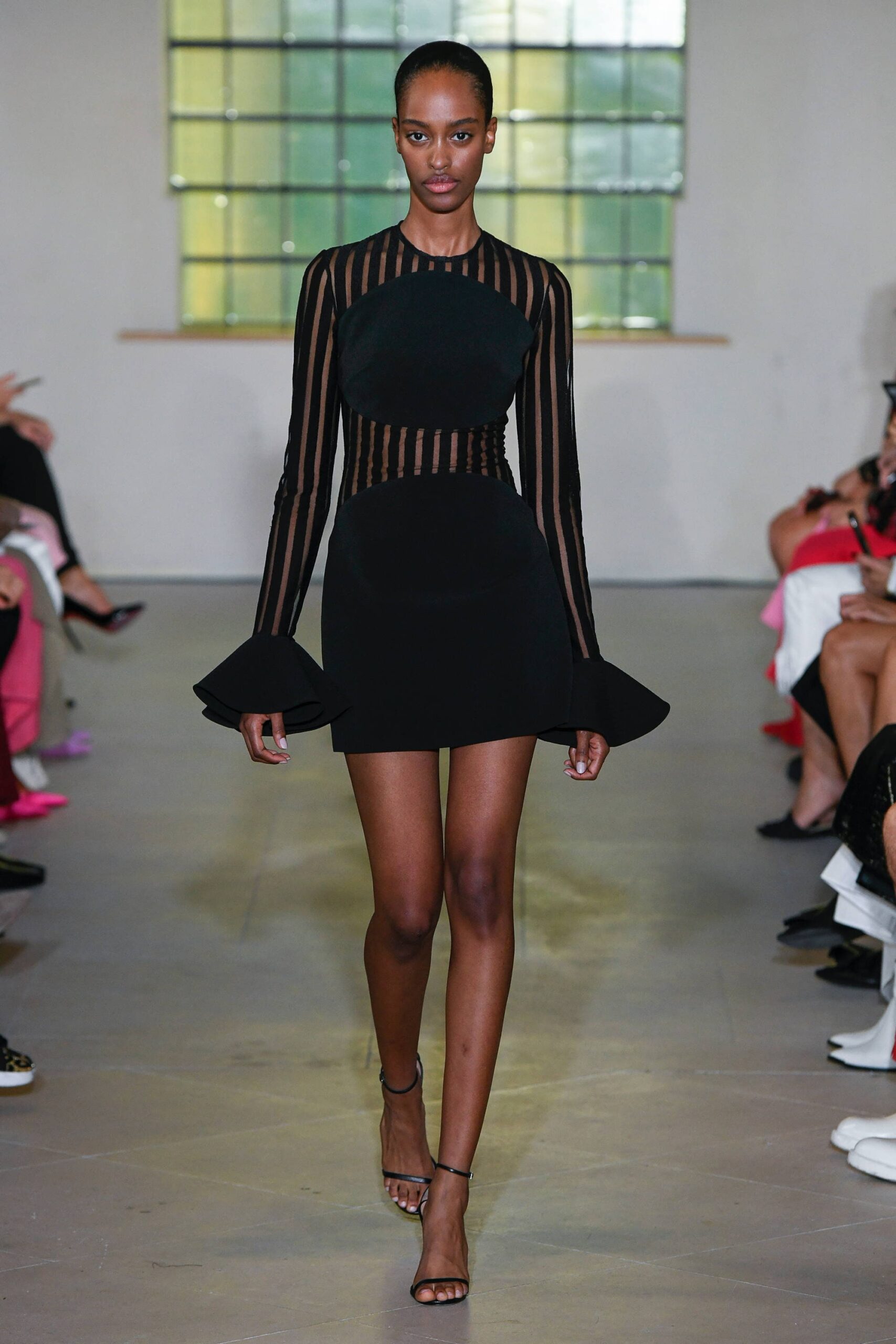 David Koma S/S 19 Look 72