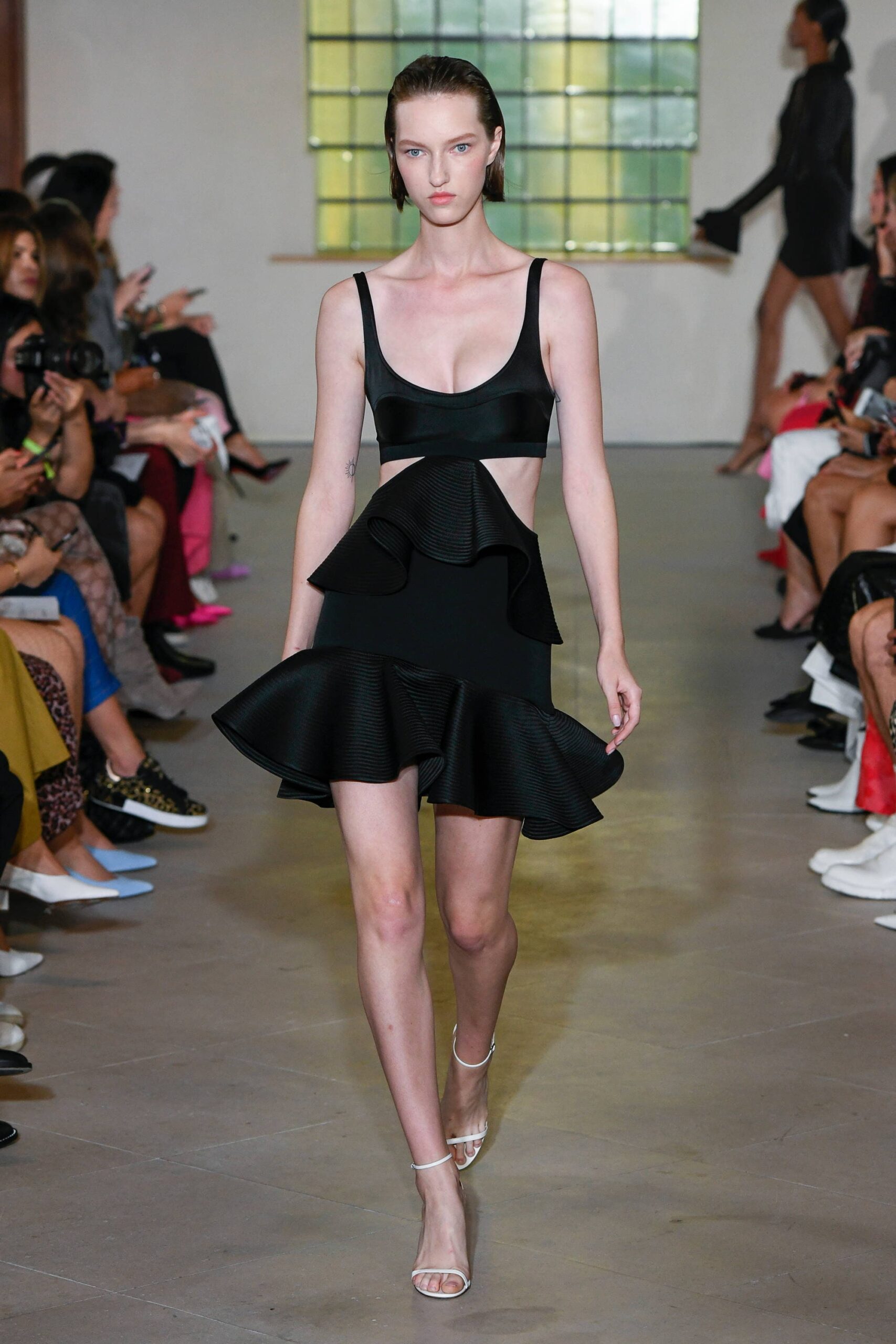 David Koma S/S 19 Look 82