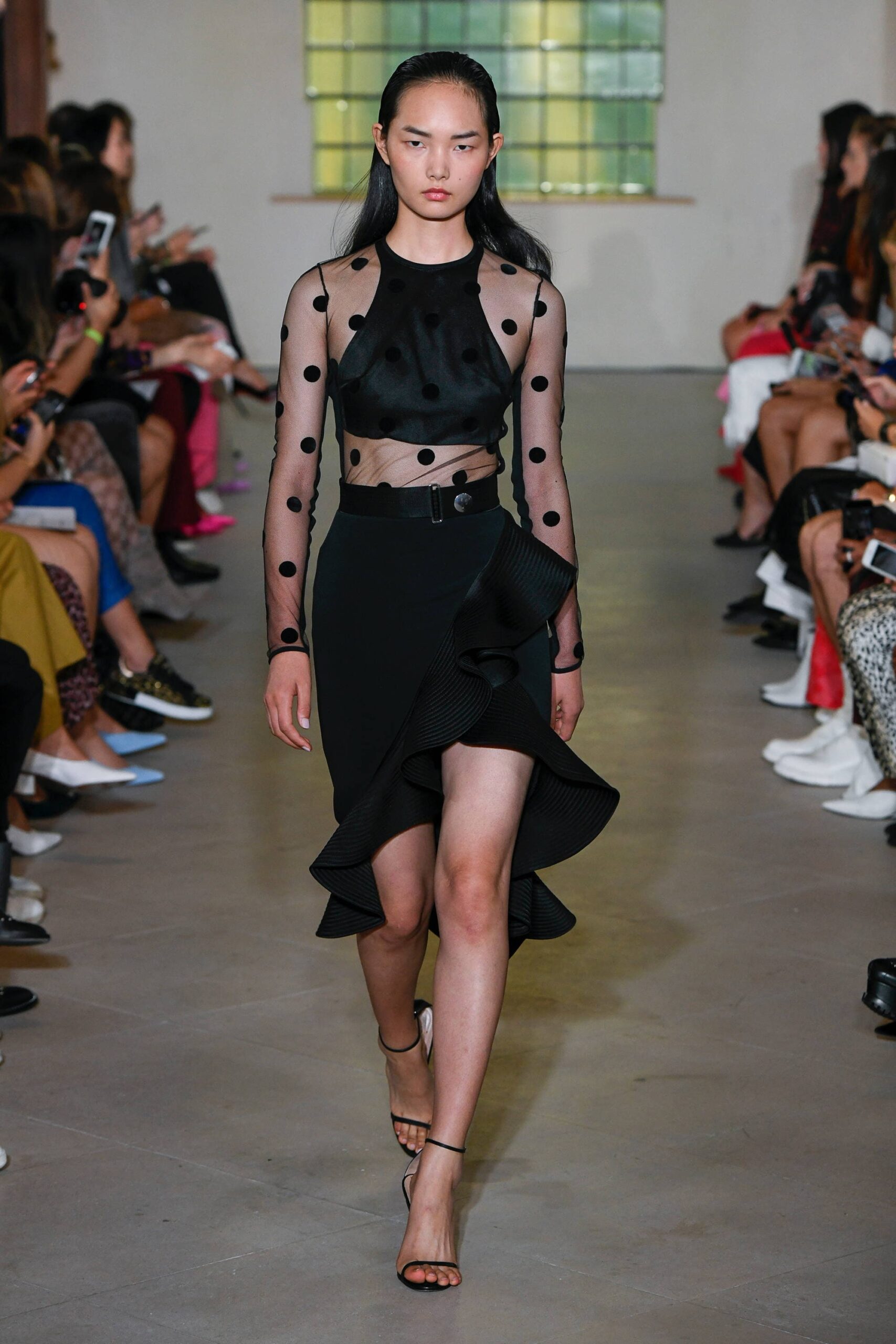 David Koma S/S 19 Look 87