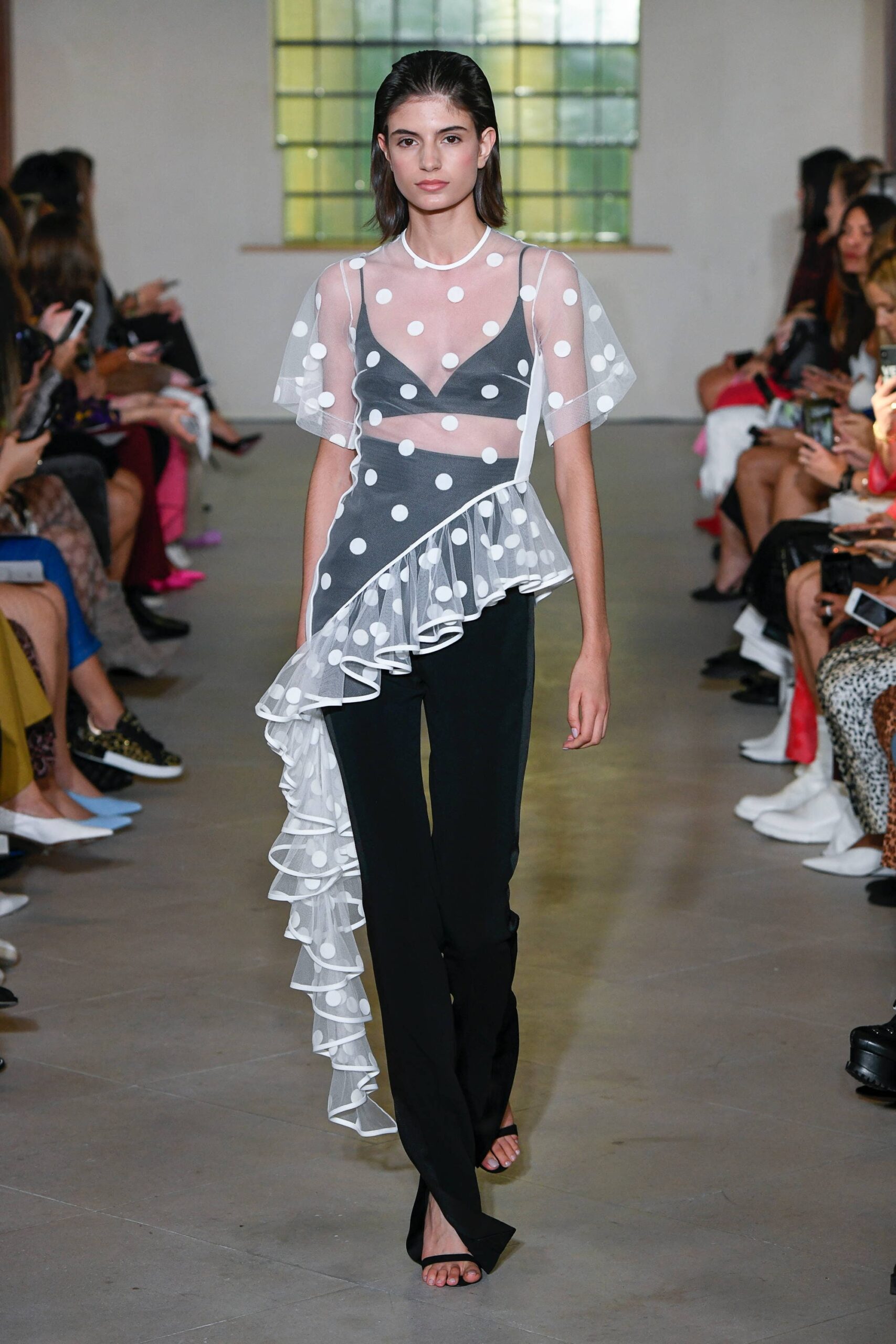 David Koma S/S 19 Look 92