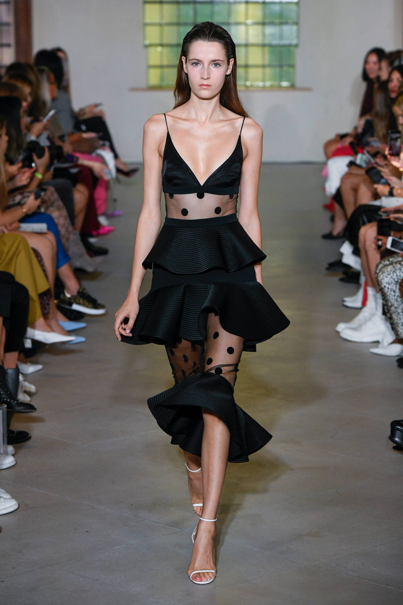David Koma S/S 19 Look 97