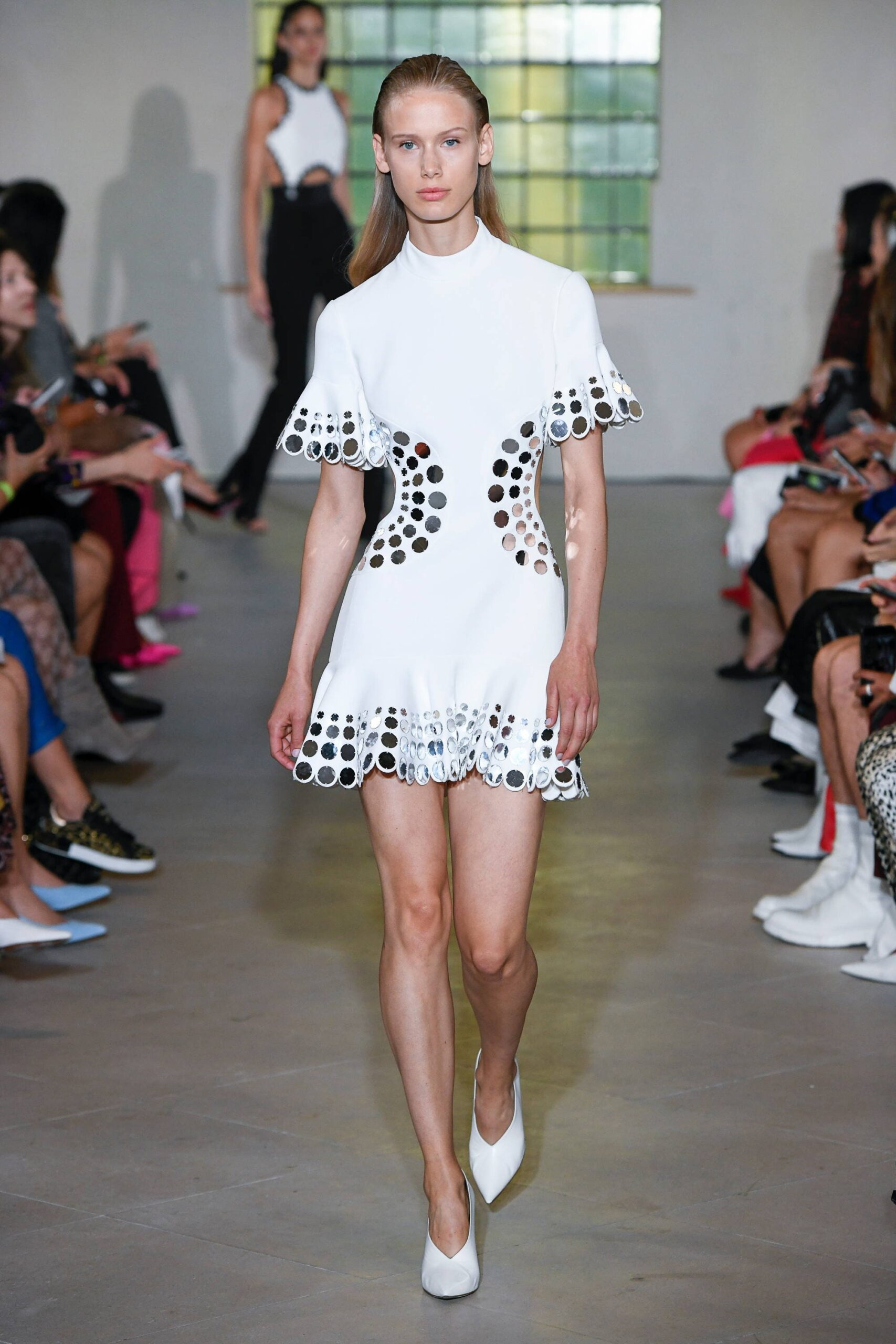 David Koma S/S 19 Look 102