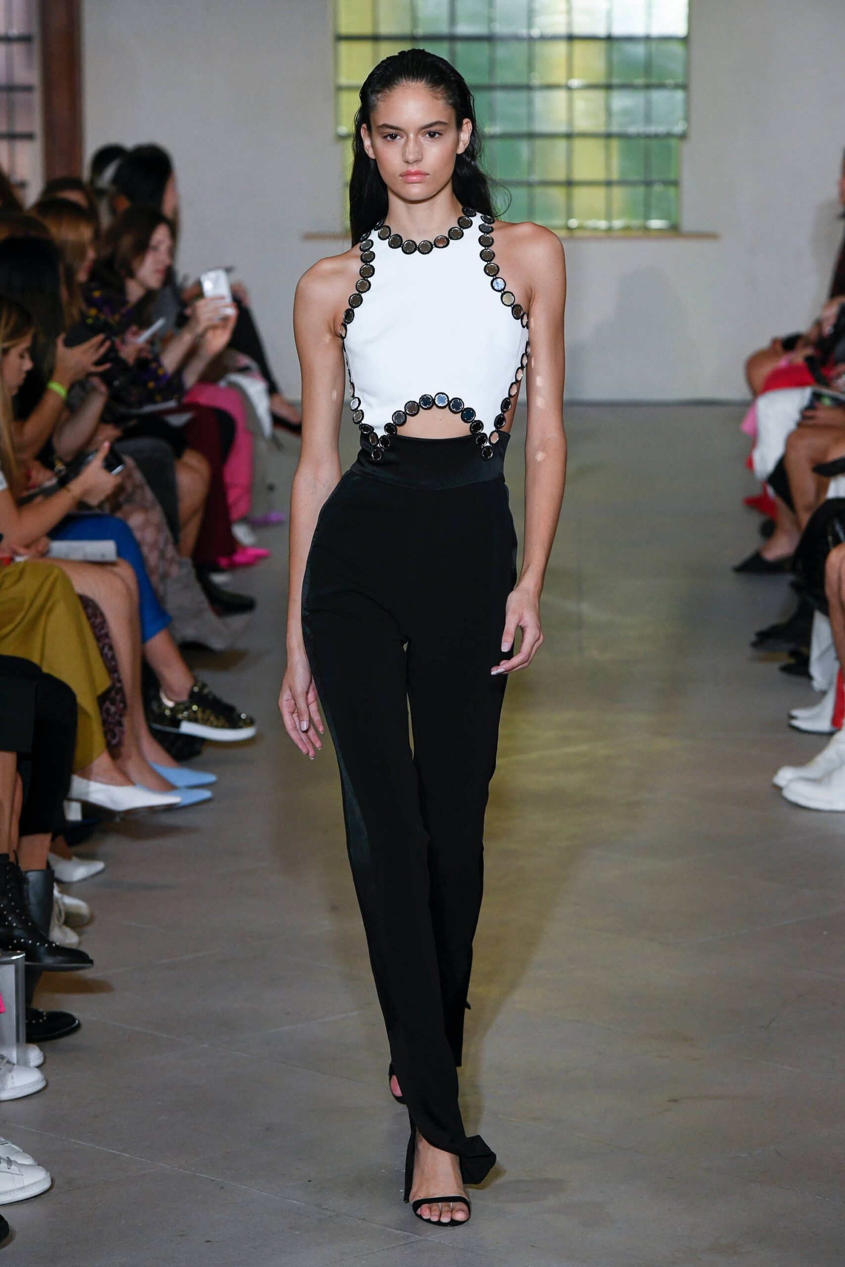 David Koma S/S 19 Look 107