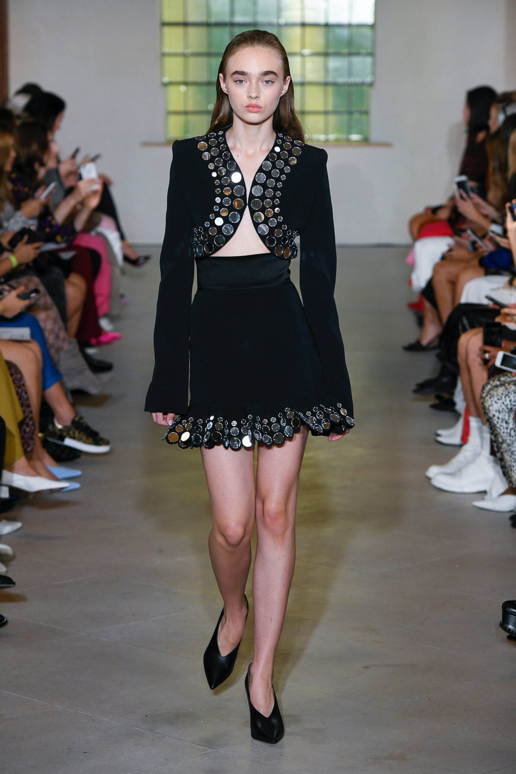 David Koma S/S 19 Look 112