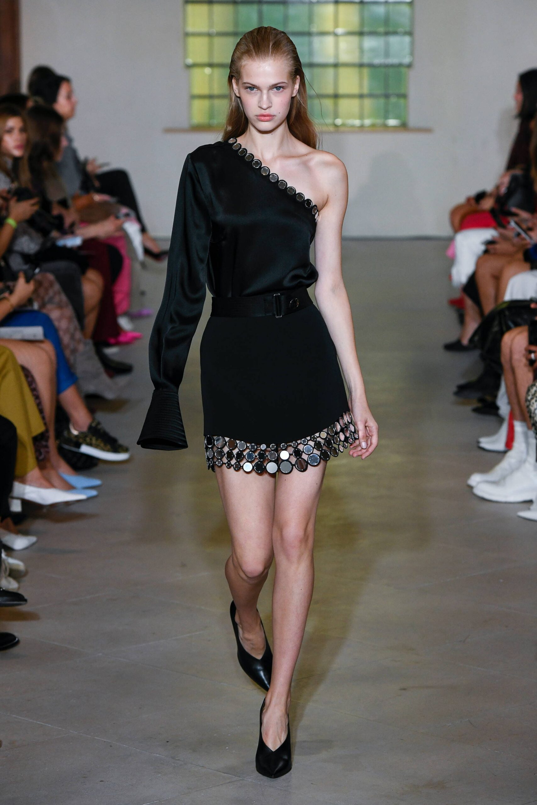 David Koma S/S 19 Look 124