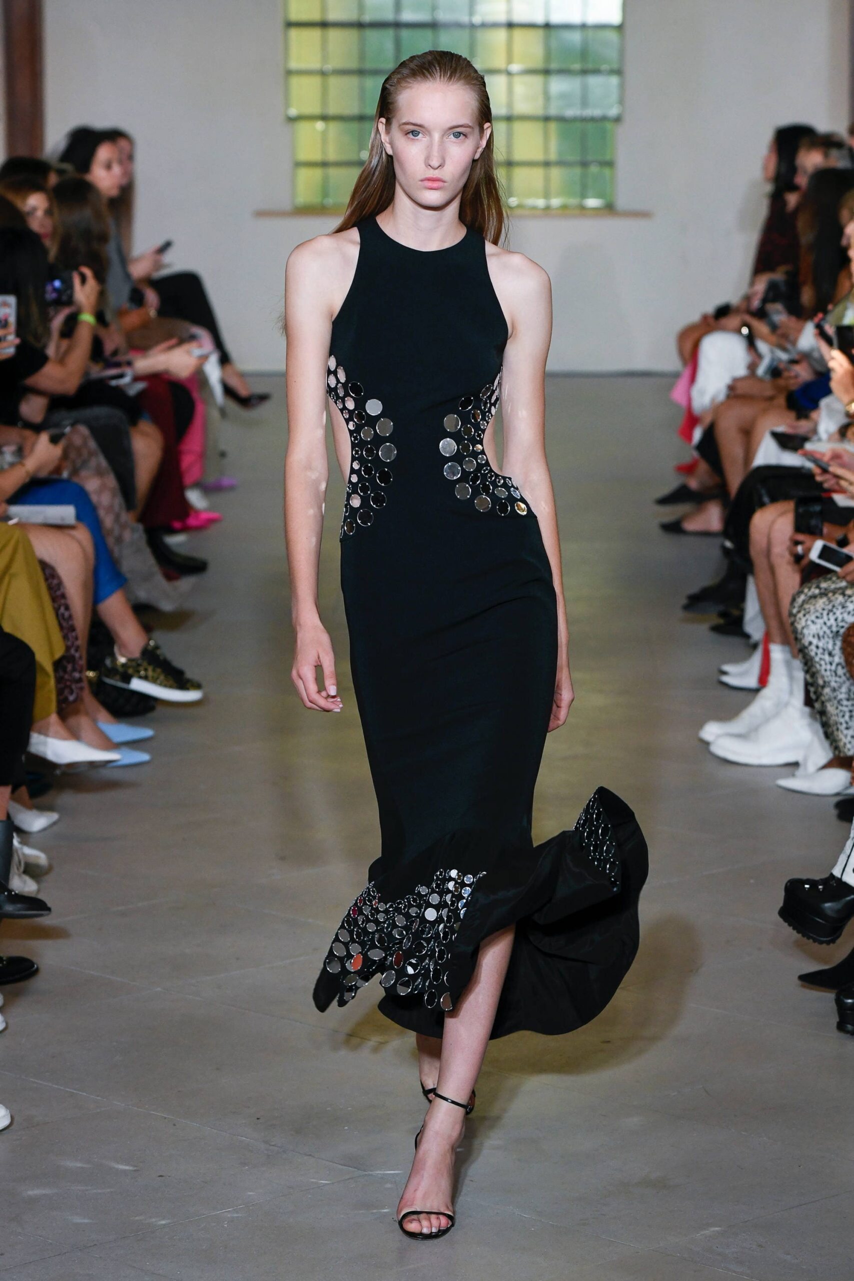 David Koma S/S 19 Look 148