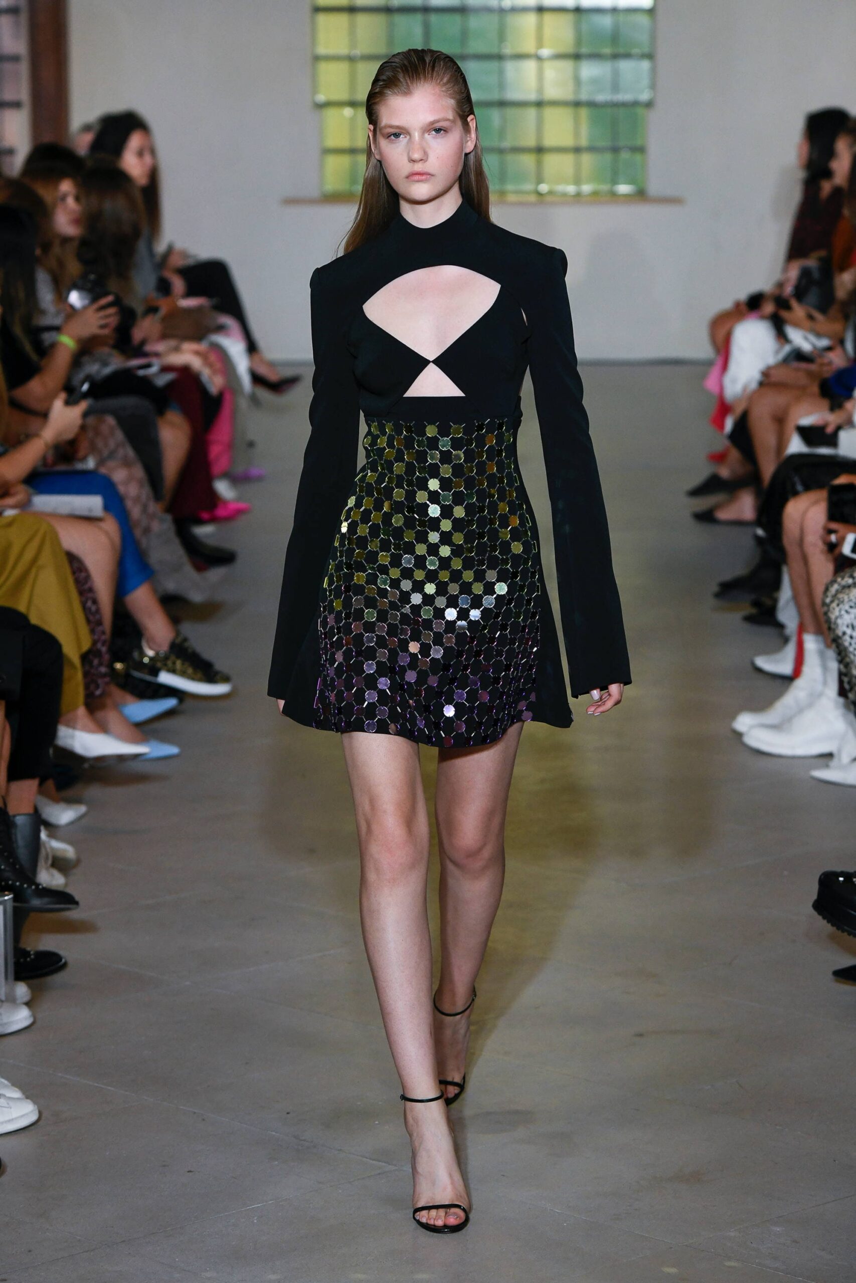 David Koma S/S 19 Look 154