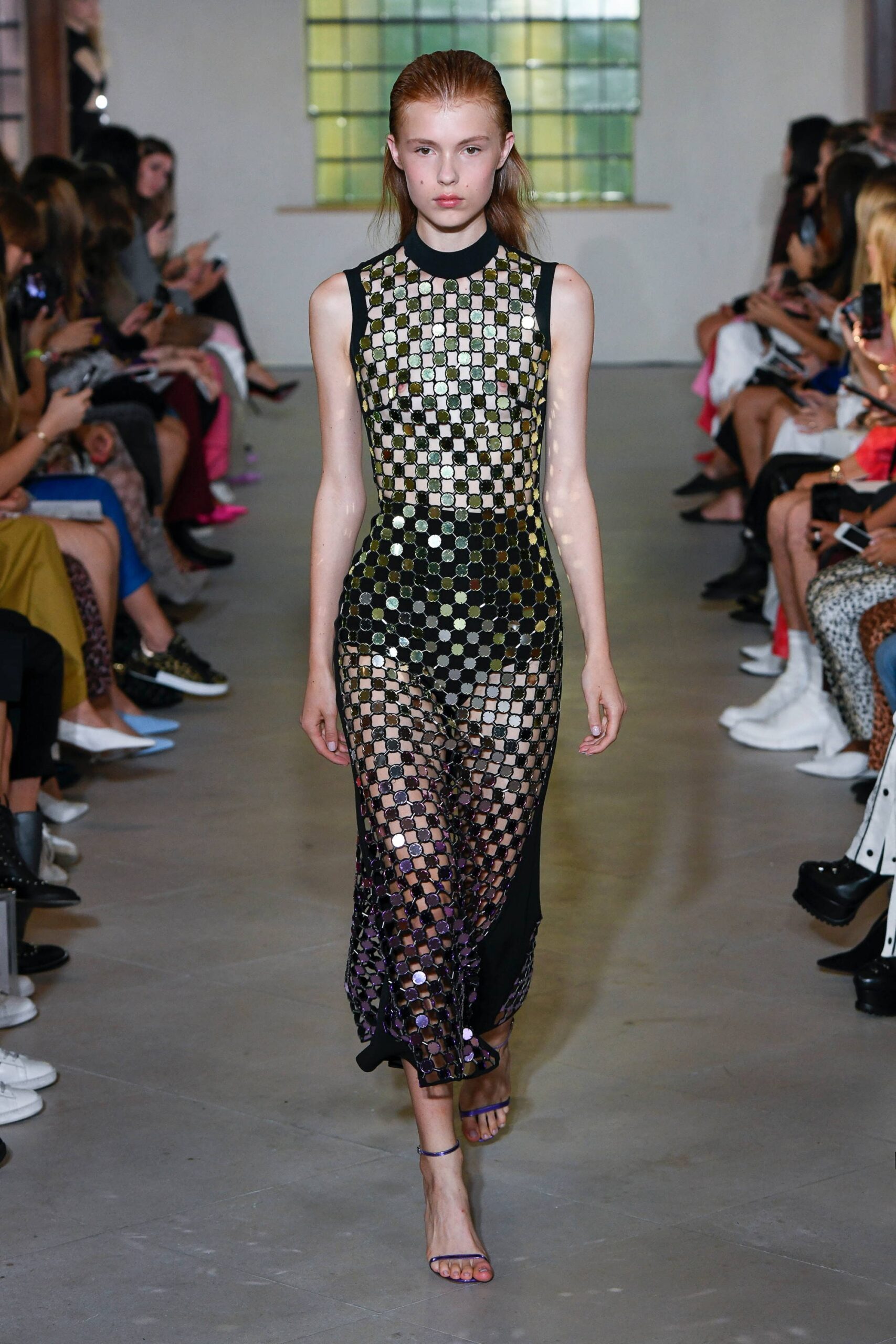 David Koma S/S 19 Look 159