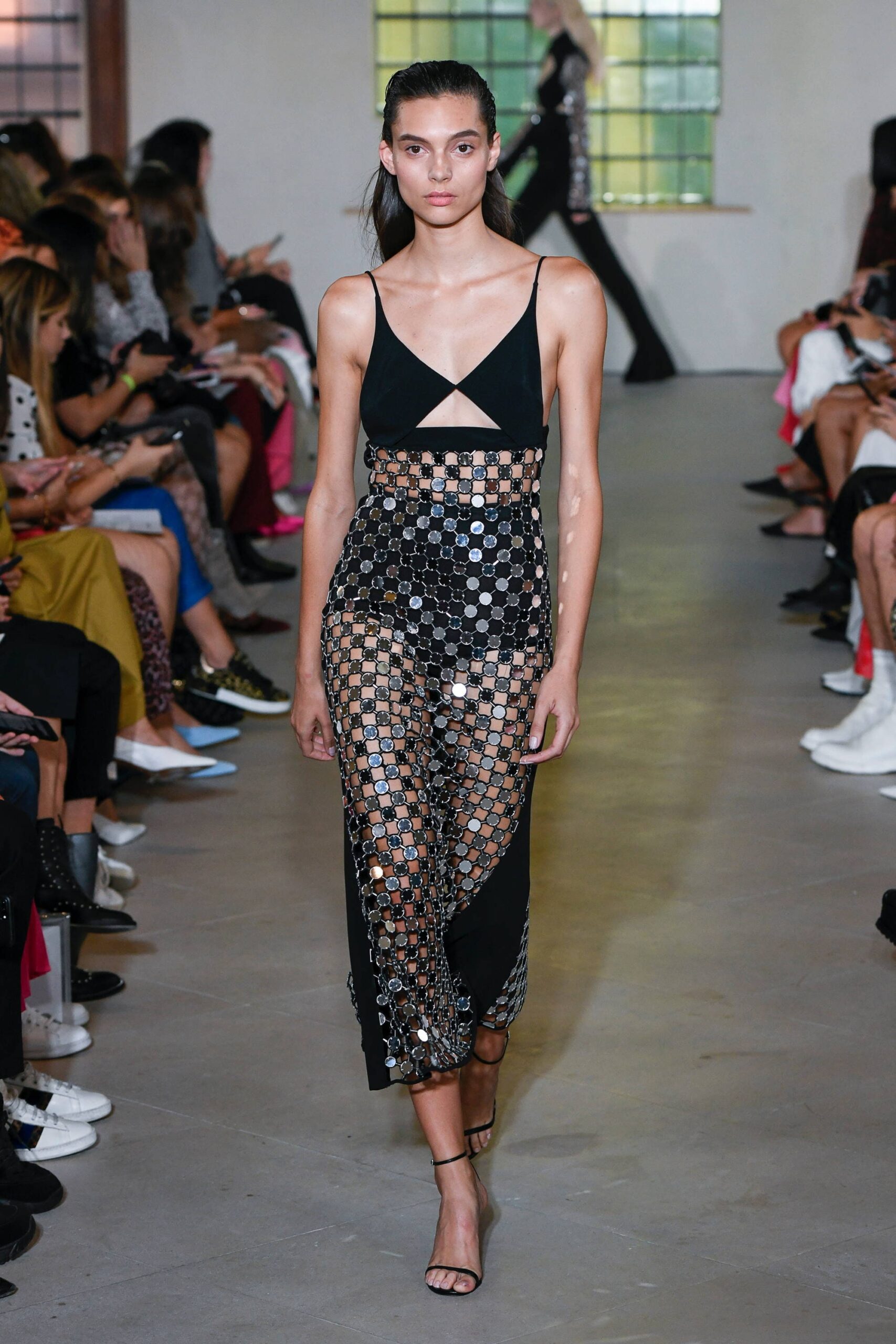 David Koma S/S 19 Look 170
