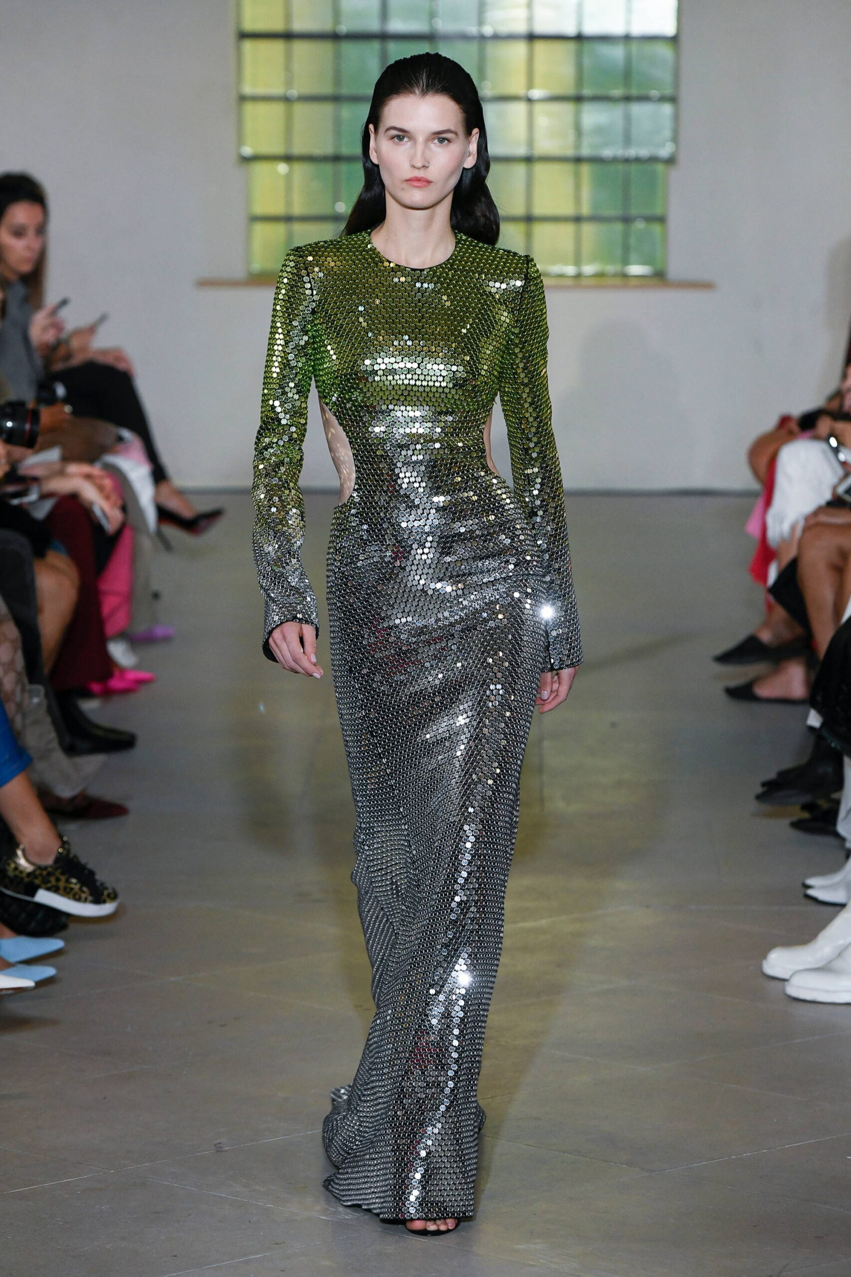 David Koma S/S 19 Look 176