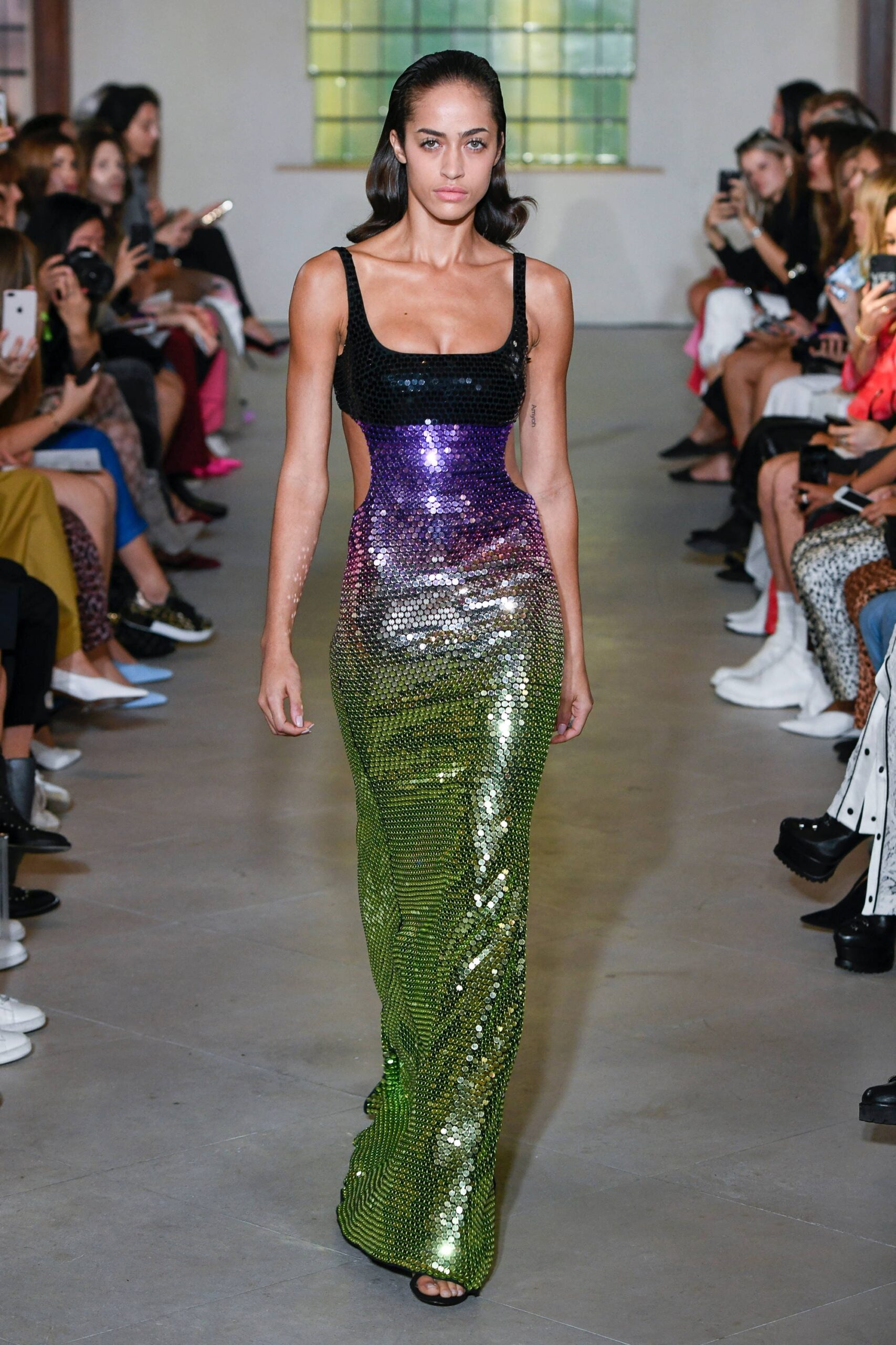 David Koma S/S 19 Look 182