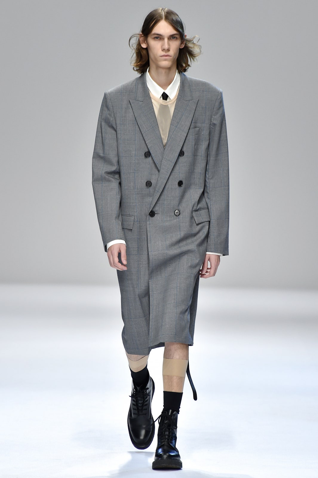 DressedUndressed Tokyo S/S 17 Look 3